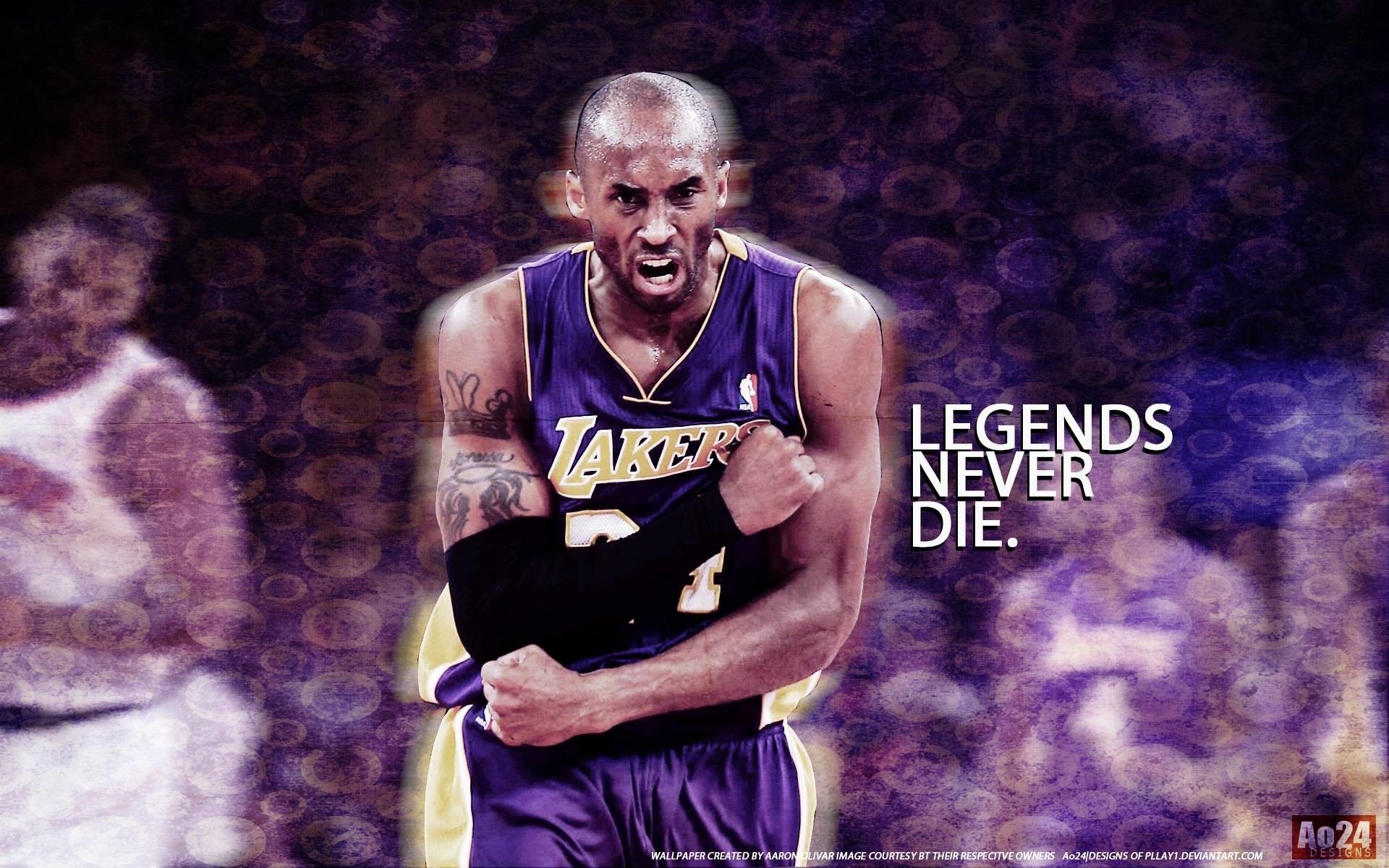 1920x1200 Kobe Bryant 24 Wallpaper, Desktop