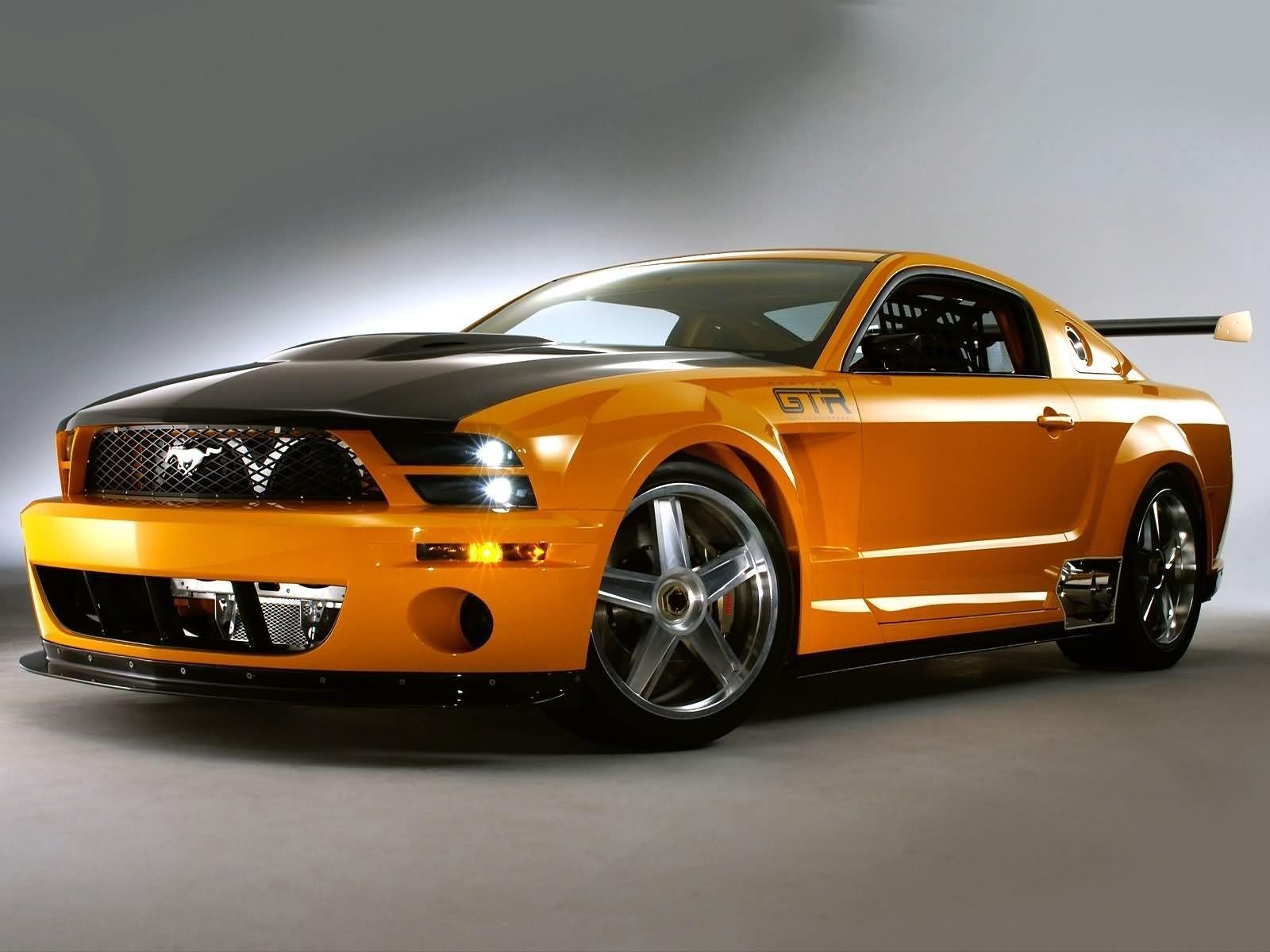 1600x1200 Mustang Wallpaper Desktop, Desktop