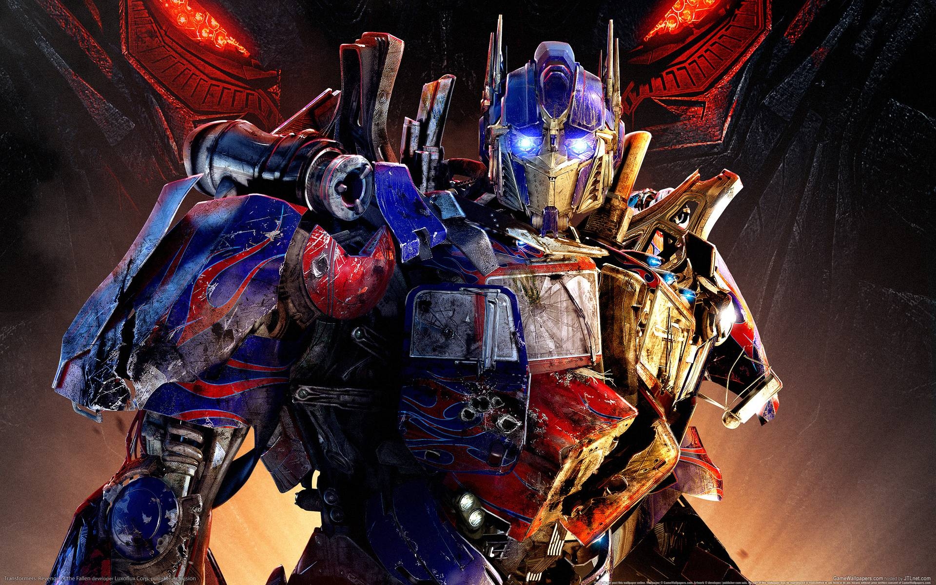 1920x1200 Optimus Prime Wallpaper 1 264378 Image HD Wallpaper. Wallfoy.com, Desktop