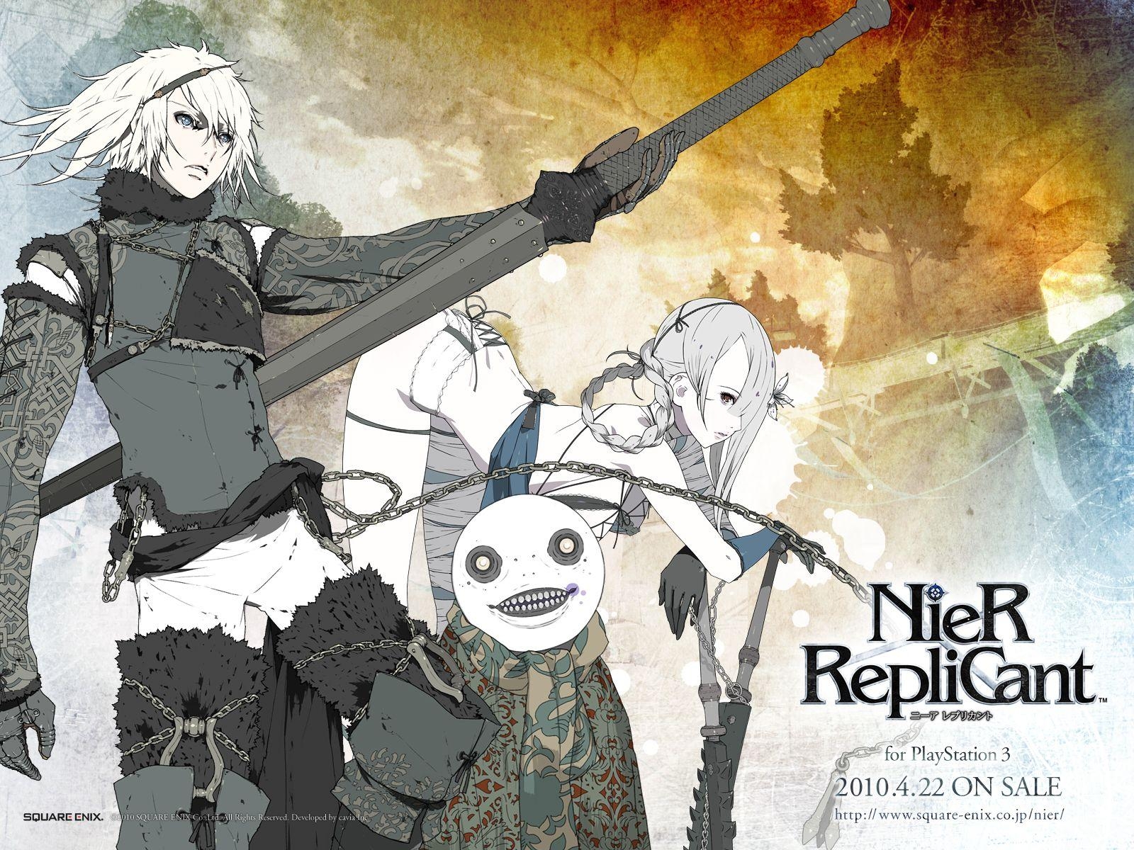 1600x1200 Nier wallpaper picture download, Desktop