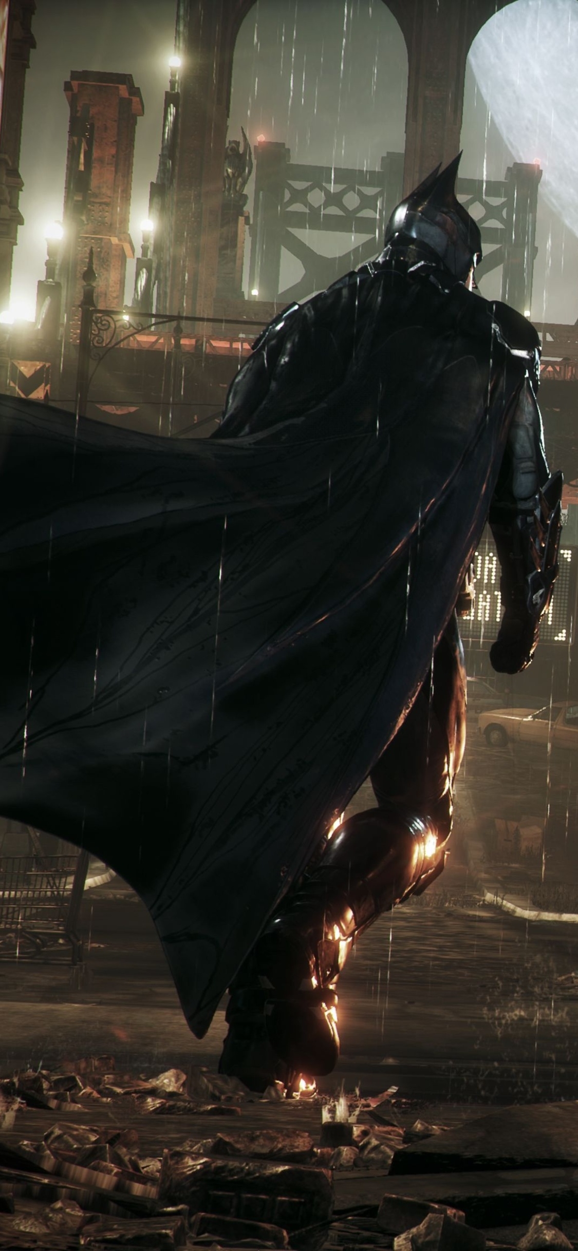 1130x2440 Batman Arkham Origins 4k iPhone XS, iPhone iPhone X HD 4k Wallpaper, Image, Background, Photo and Picture, Phone