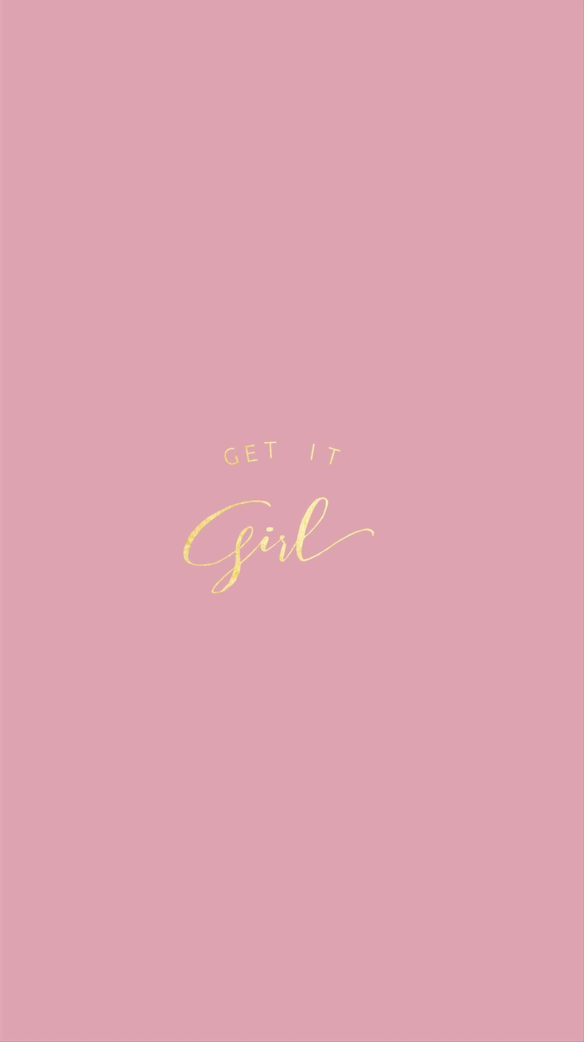 1900x3390 Girly Wallpaper With Quotes Gold Wallpaper iPhone, Phone