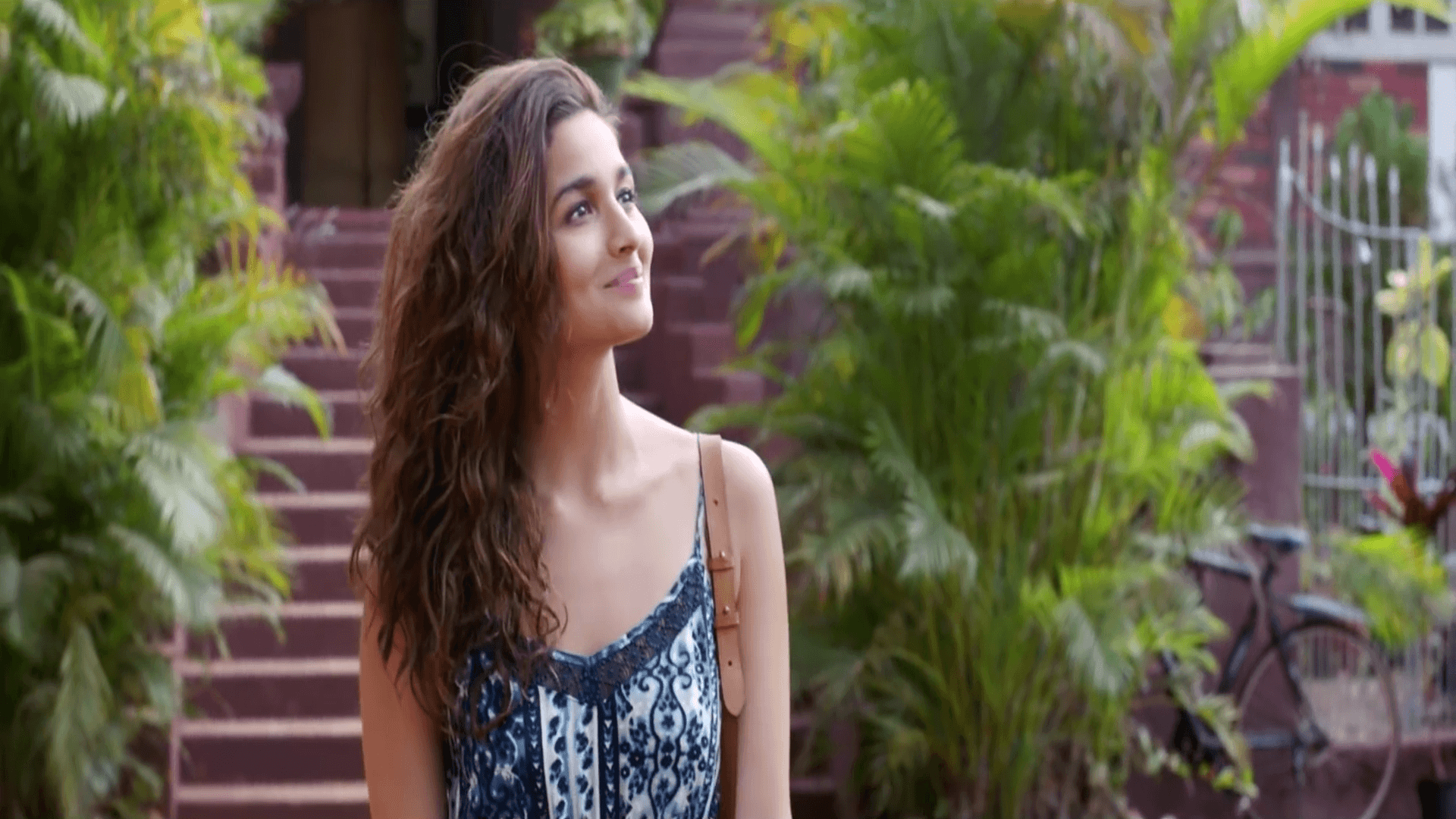 1920x1080 Actress Alia Bhatt Dear Zindagi Film HD Wallpaper, Desktop