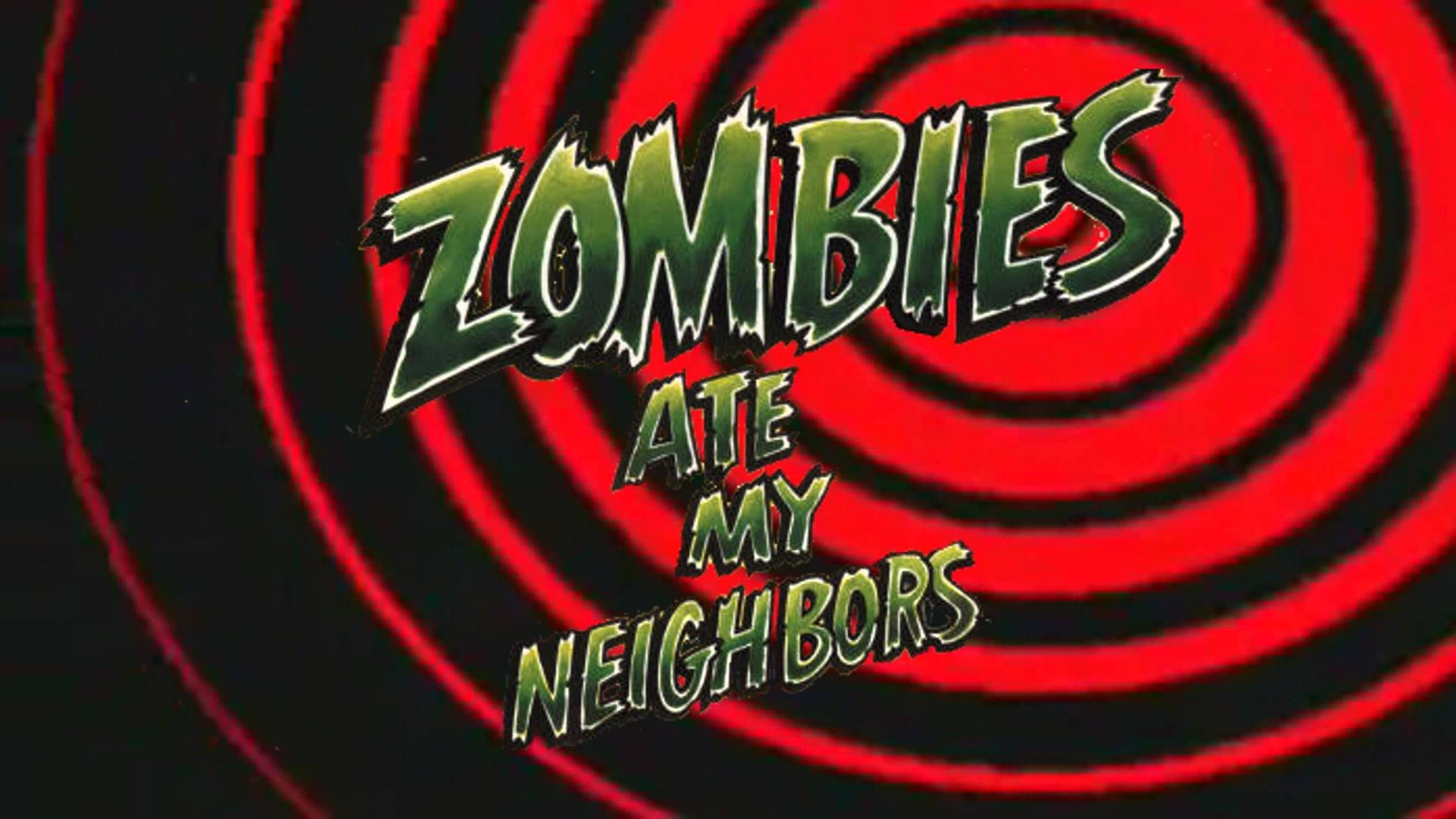 1920x1080 Zombies Ate My Neighbors A, Desktop