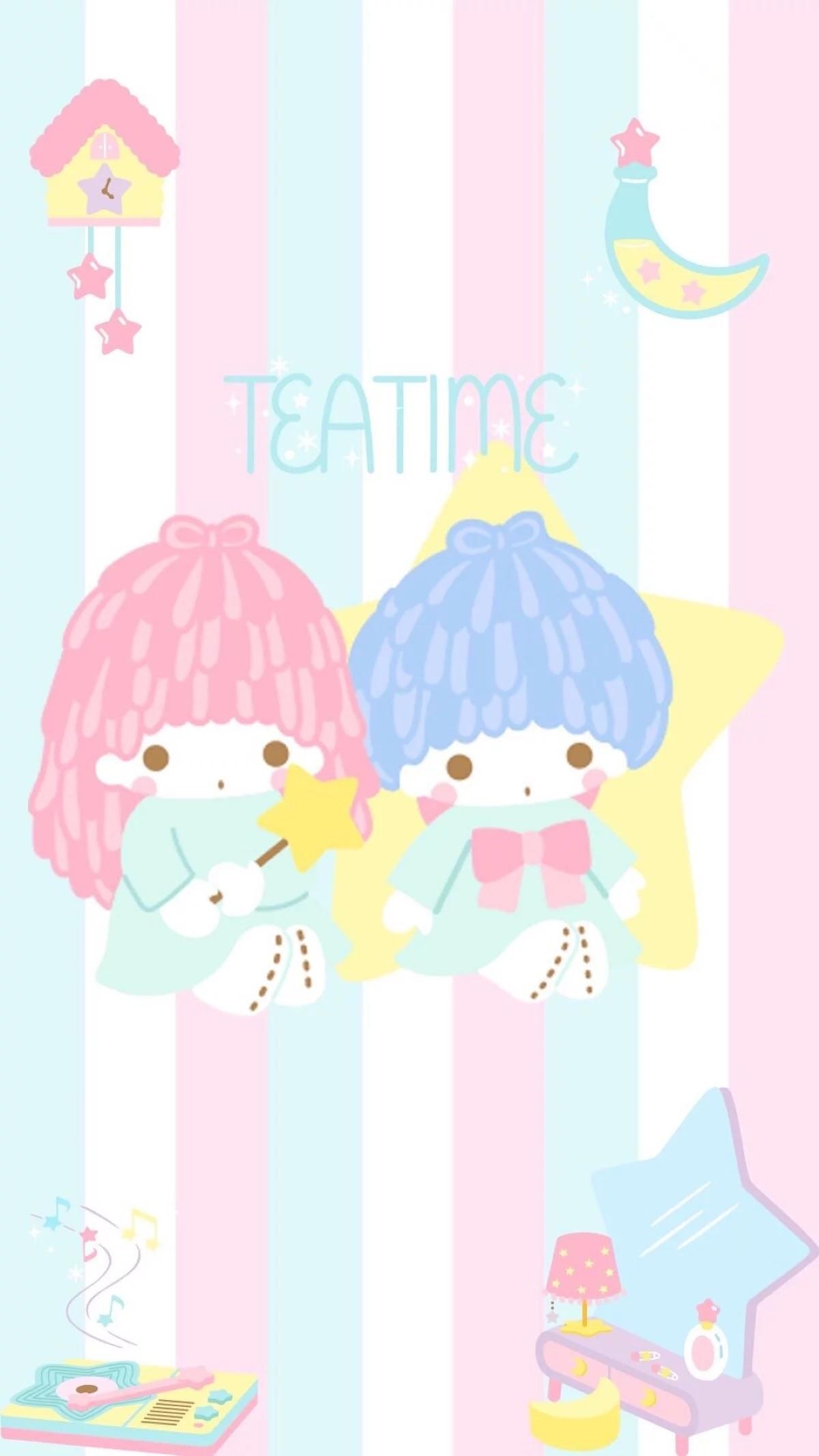 1200x2140 Sanrio Wallpaper, iPhone Wallpaper, Sanrio Characters, Phone