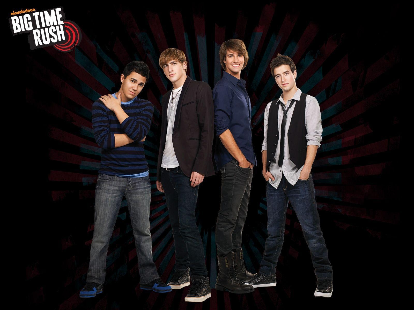 1600x1200 Big Time Rush Wallpaper, Desktop