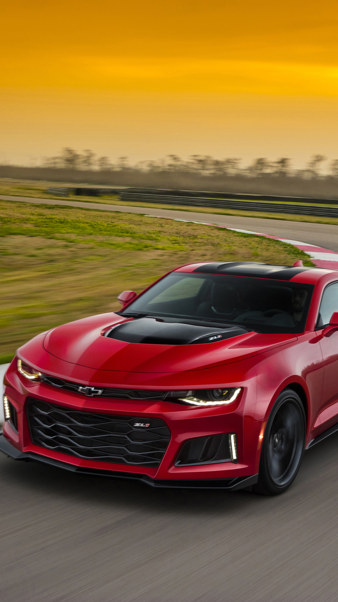 1080x1920 Chevrolet Camaro ZL1 Apple IPhone 6S Plus, Phone