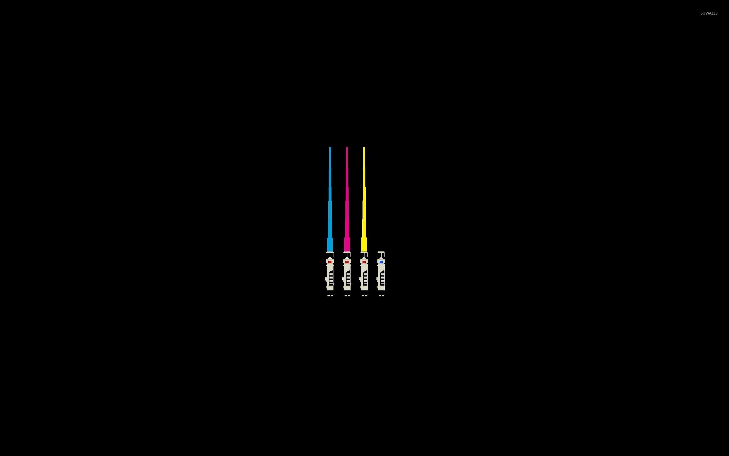 2560x1600 Lightsabers wallpaper wallpaper, Desktop