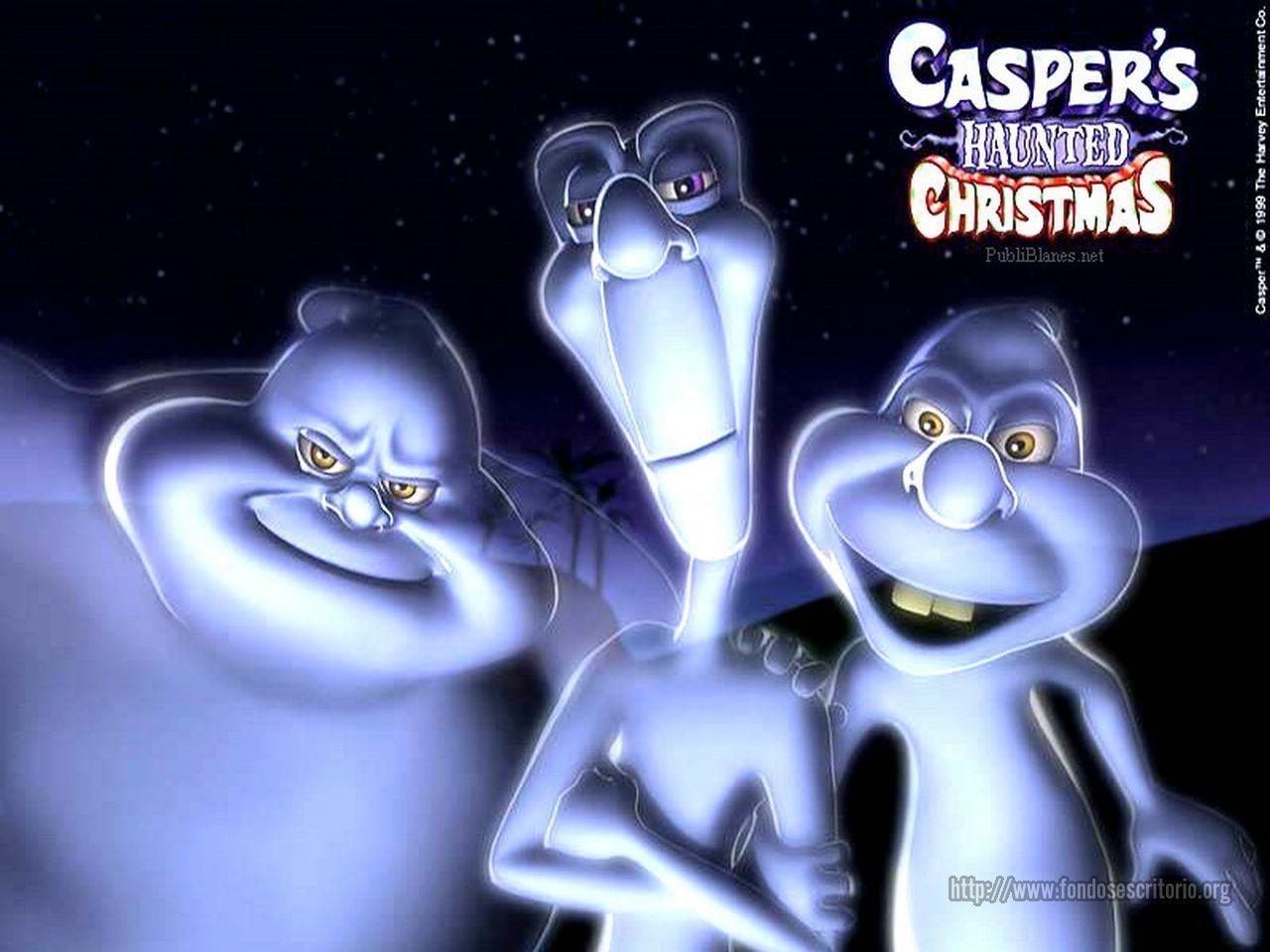 1280x960 Casper The Friendly Ghost Cartoon Wallpaper, Desktop