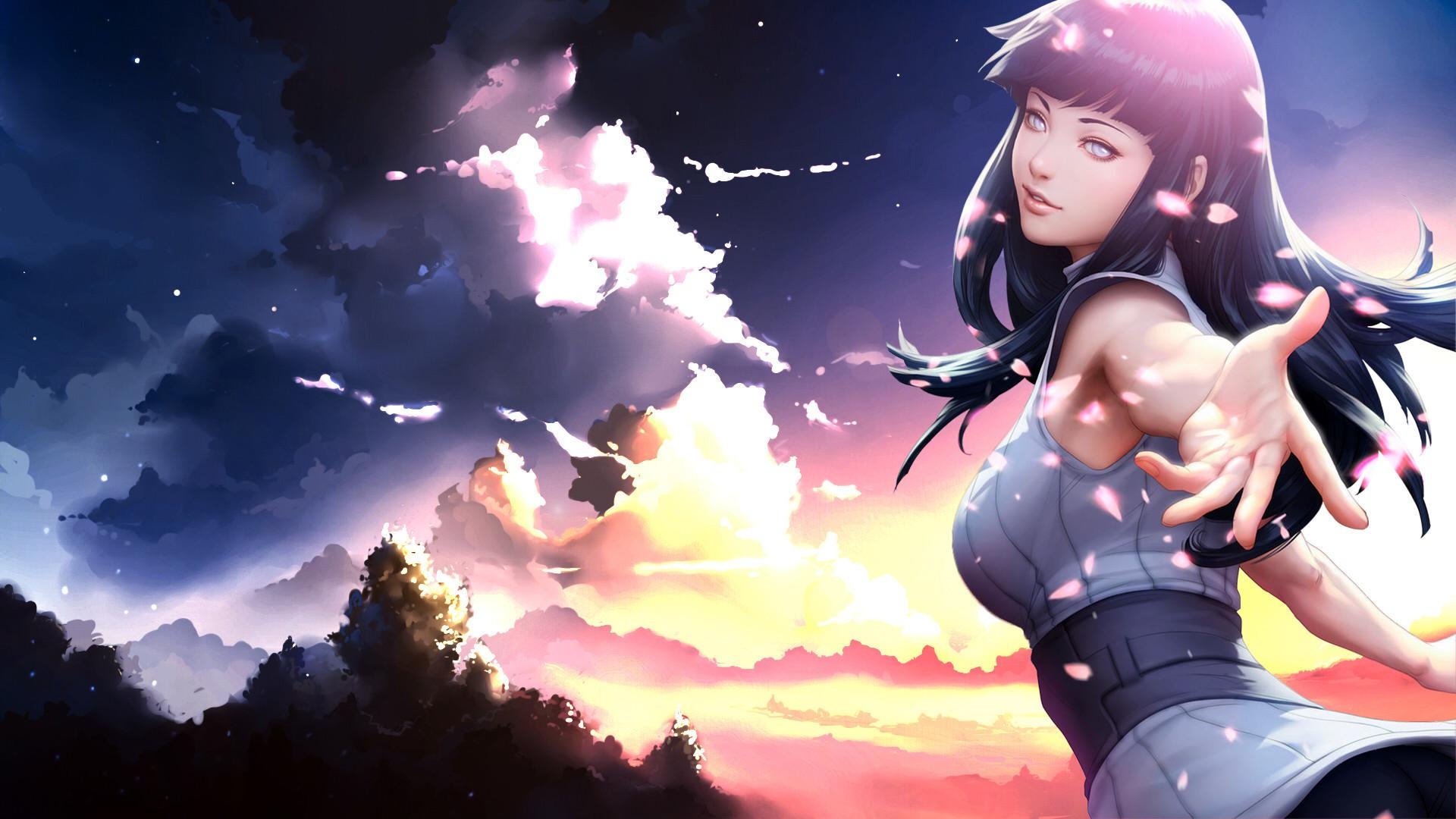 1920x1080 Hinata Hyuuga Wallpaper On Fan Art HD Wallpaper, Desktop