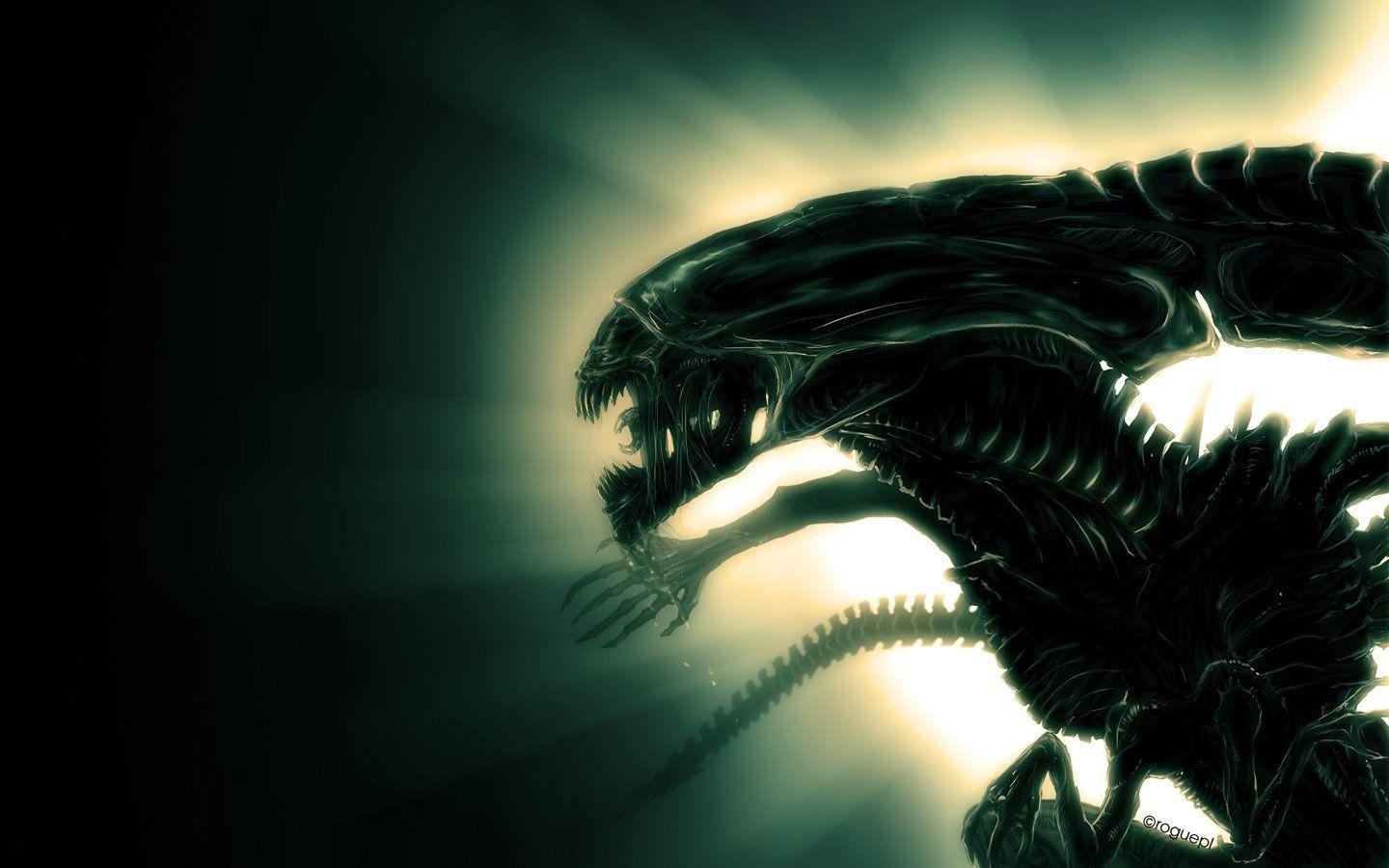 1440x900 Alien HD Wallpaper and Background Image, Desktop