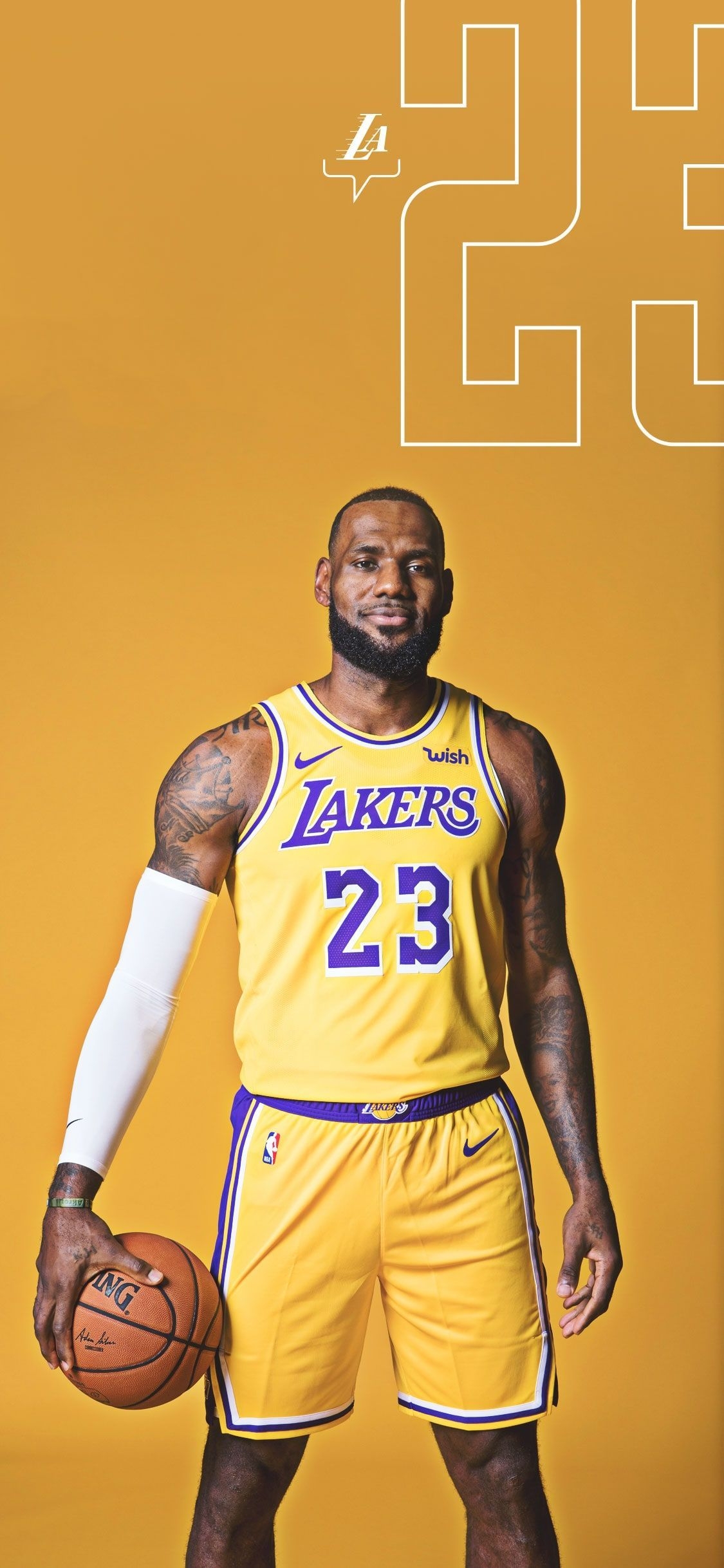 1130x2440 Best iPhone 11 Pro image. lakers wallpaper, lebron james wallpaper, kobe bryant 24, Phone