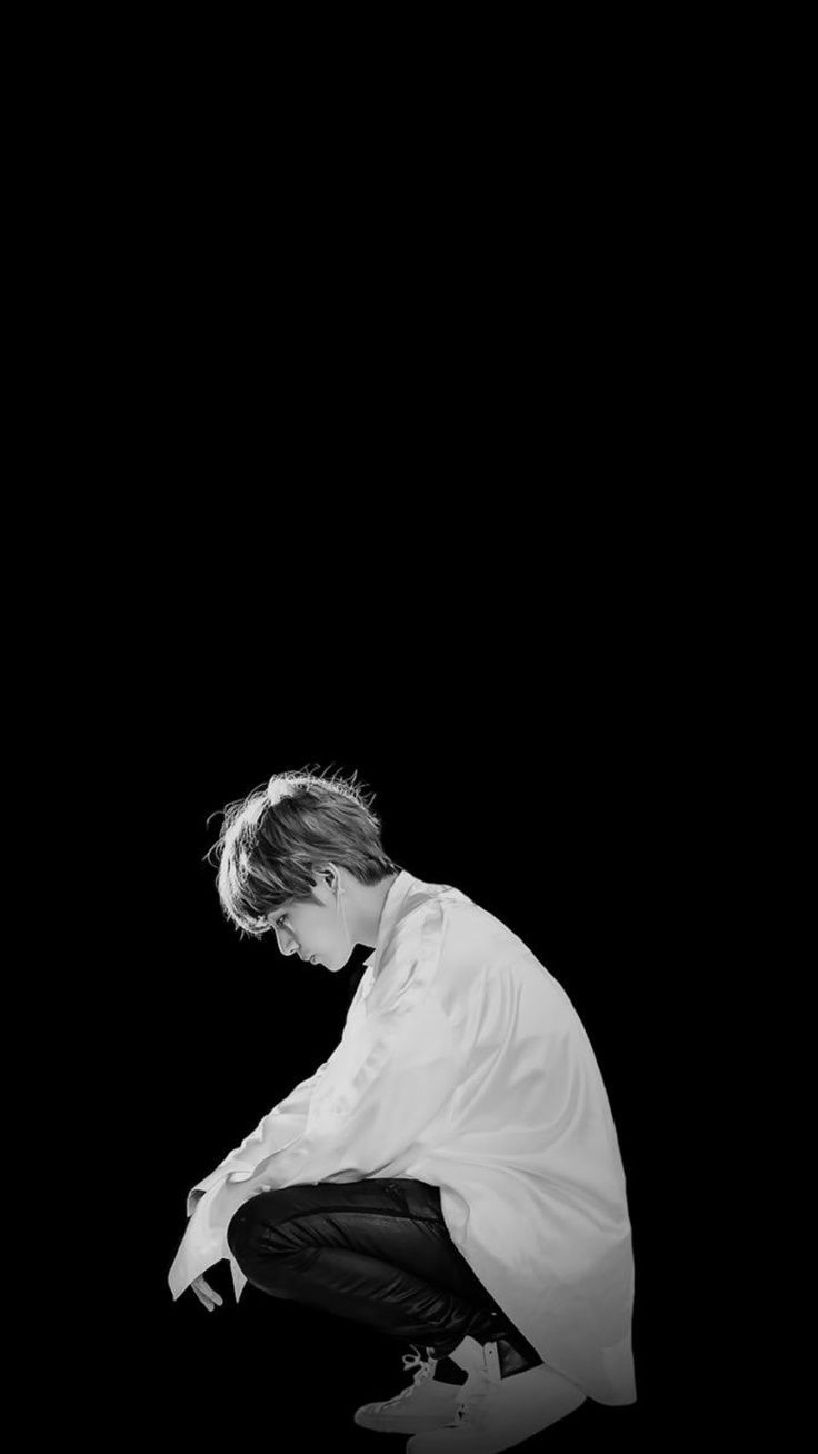 740x1310 BTS_ Taehyung_ V_ Kpop_. Orang lucu, Seni gelap, Wallpaper lucu, Phone