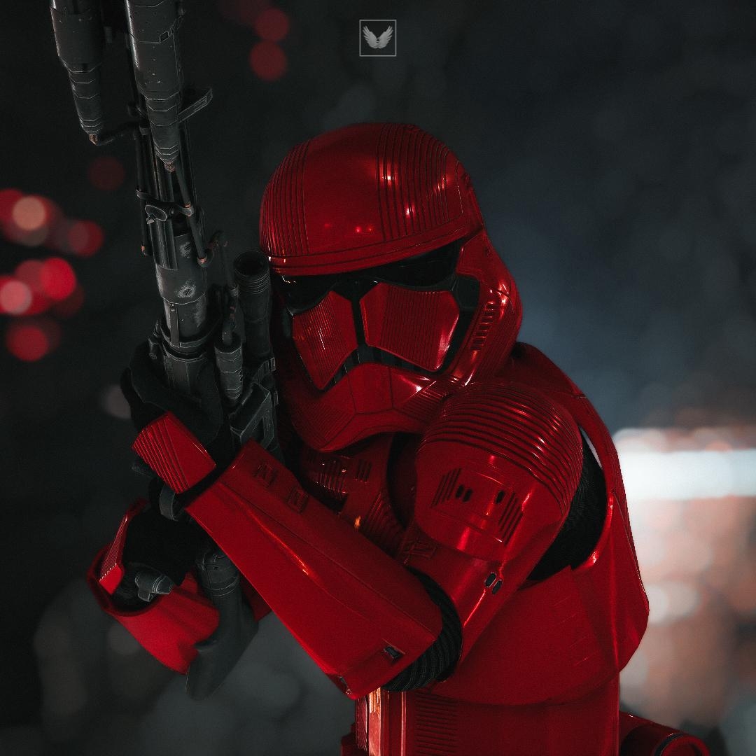 1080x1080 Sith Troopers at Star Wars: Battlefront II (2017) Nexus, Phone