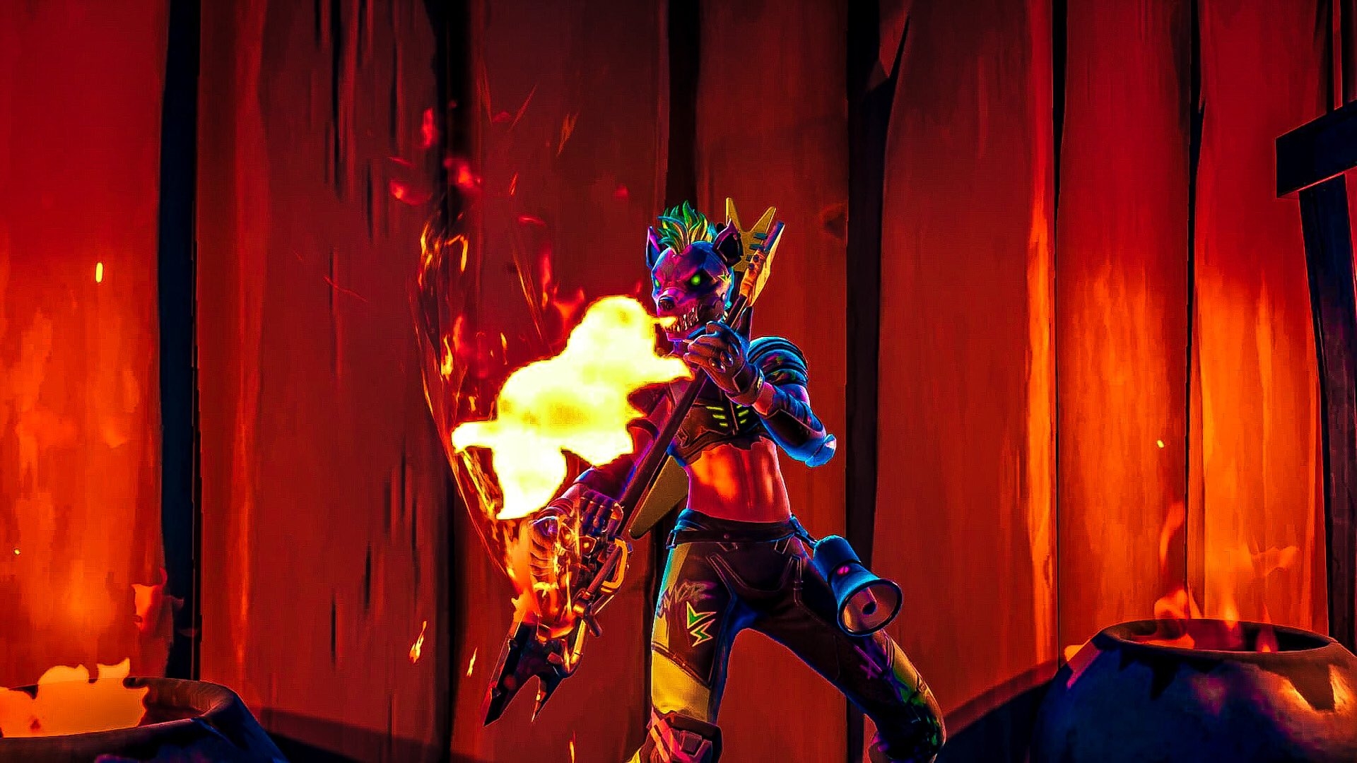 1920x1080 Ringmaster Scarr Fortnite wallpaper, Desktop