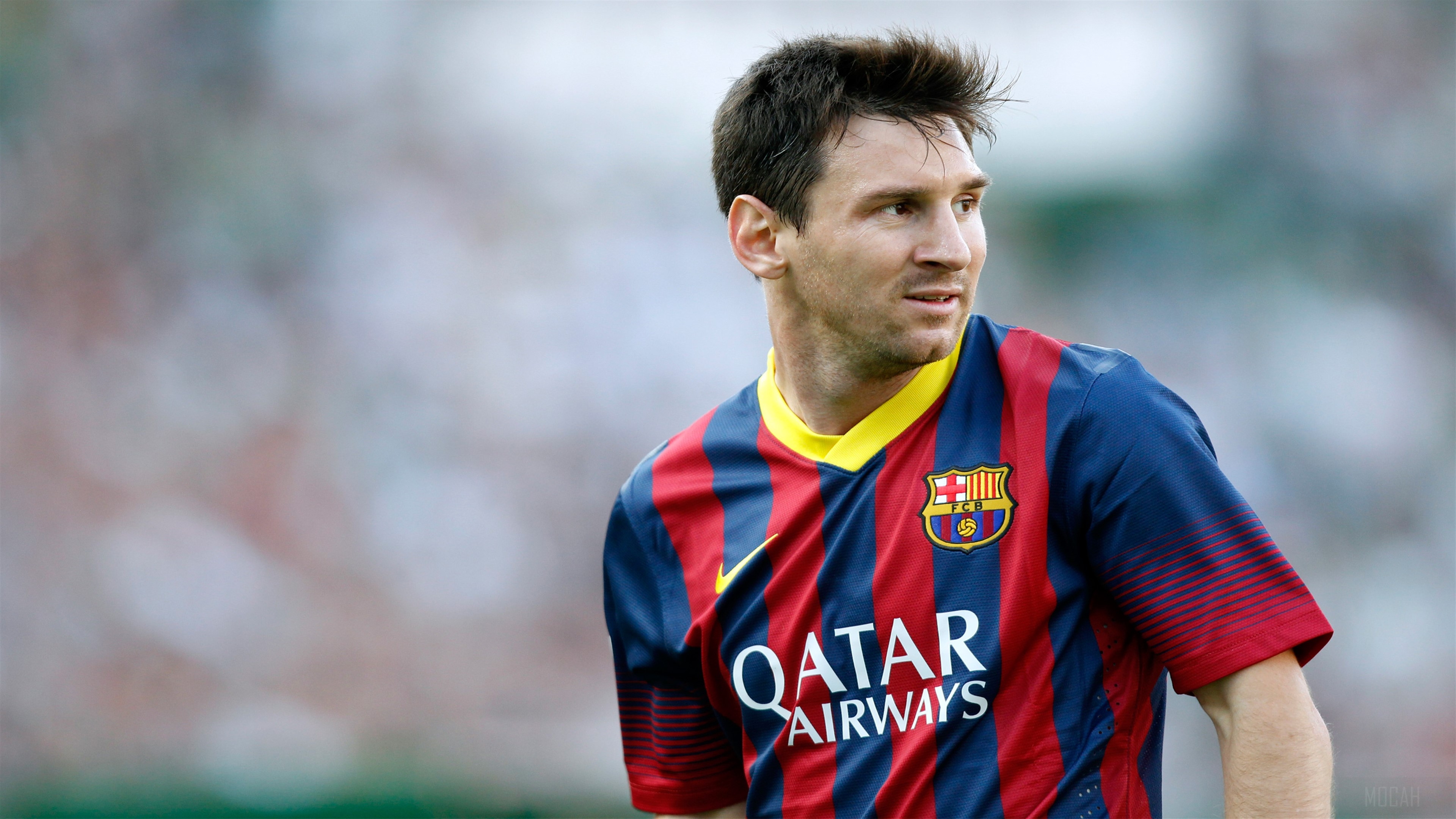 3840x2160 Lionel Messi 4k wallpaper HD Wallpaper, Desktop