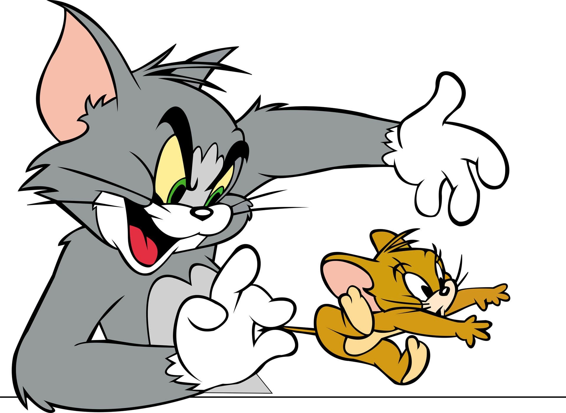 1920x1400 Tom And Jerry tom, and, jerry, fight, wallpaper, hd, for facebook, Desktop