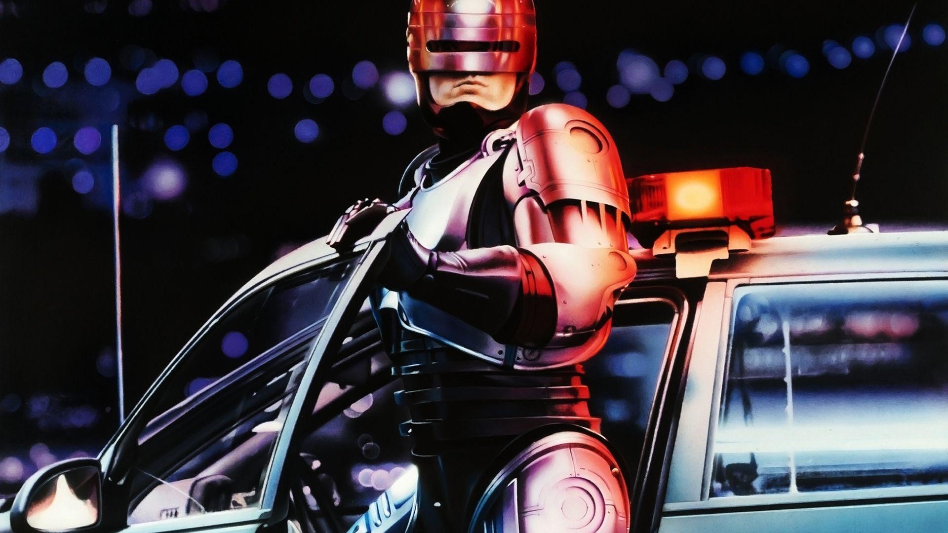 1920x1080 Robocop HD Wallpaper, Desktop