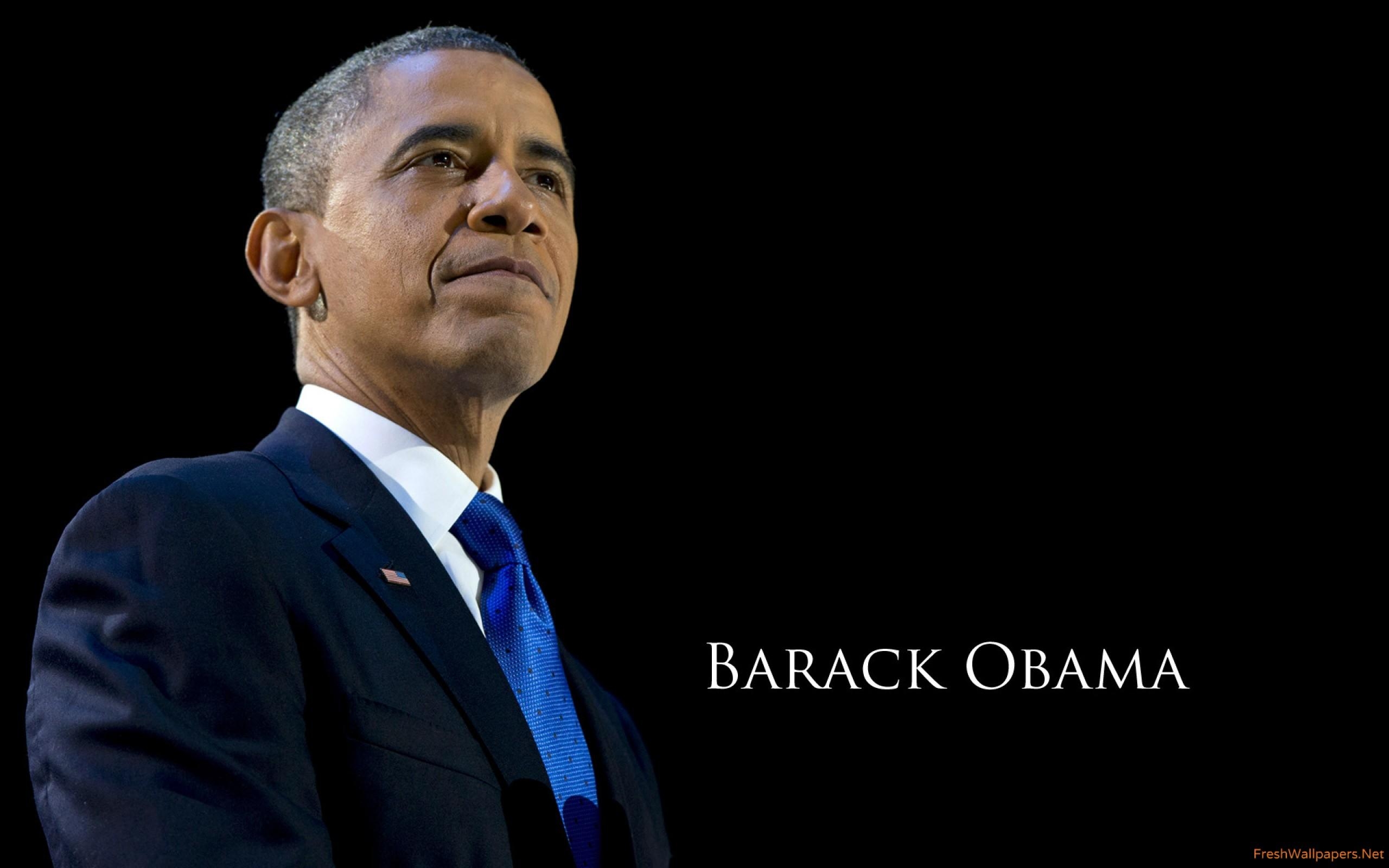 2560x1600 Barack Obama wallpaper, Desktop