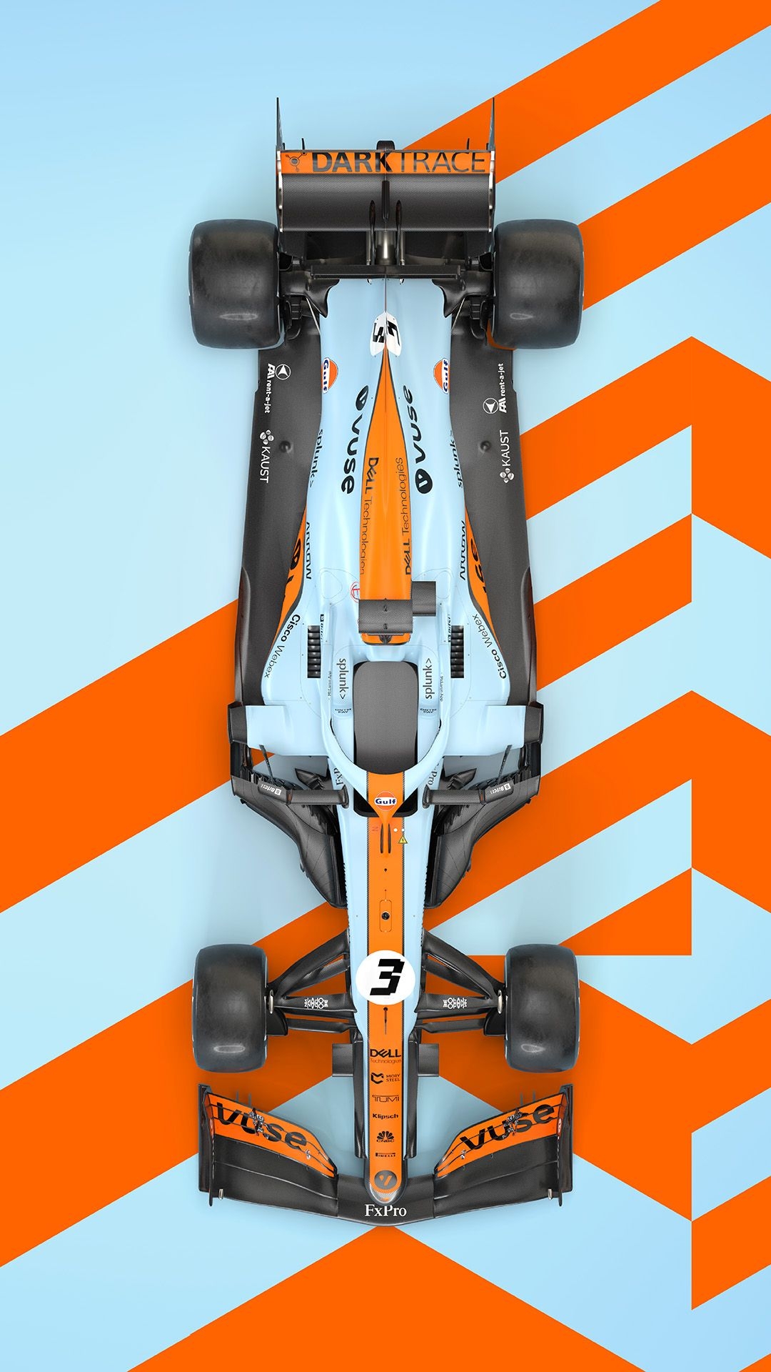 1080x1920 McLaren on Twitter. Formule 1 auto, Illustration de voiture, Formule 1, Phone