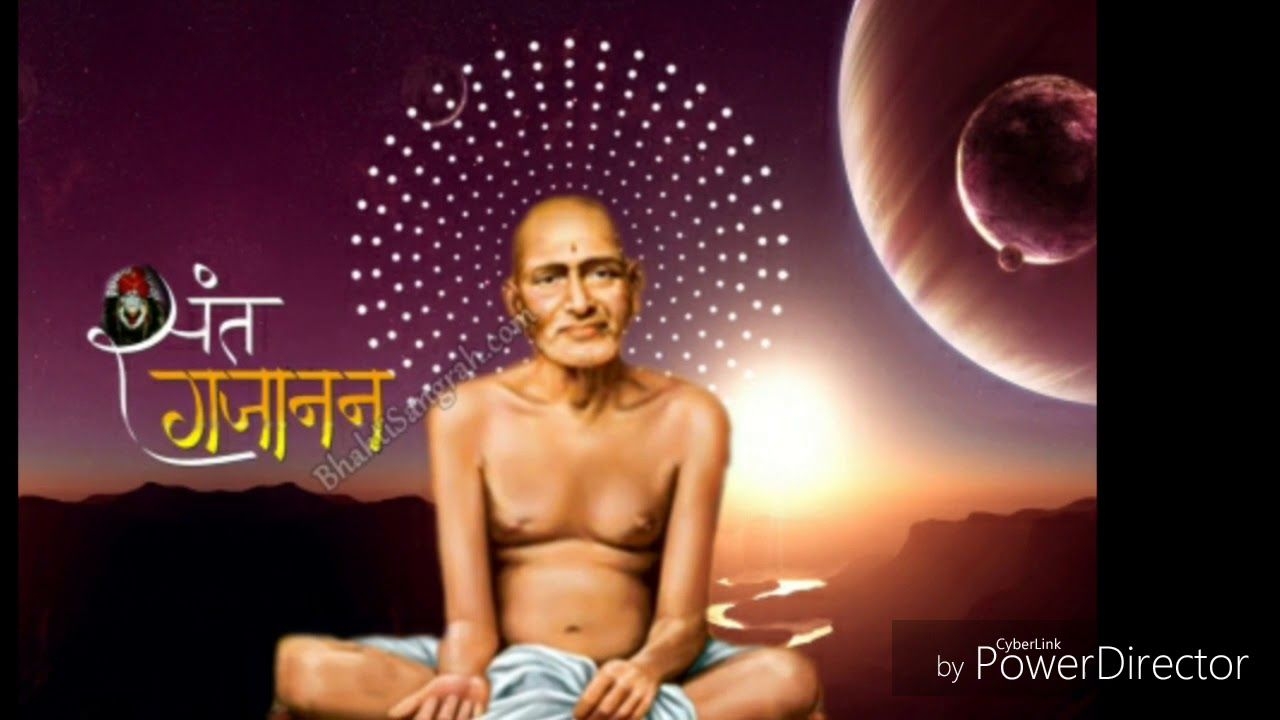 1280x720 Gajanan Maharaj Status HD Gajanan Maharaj, Desktop