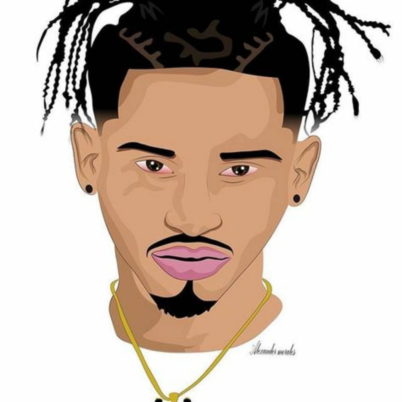 1280x1280 Bryant myers Wallpaper, Phone