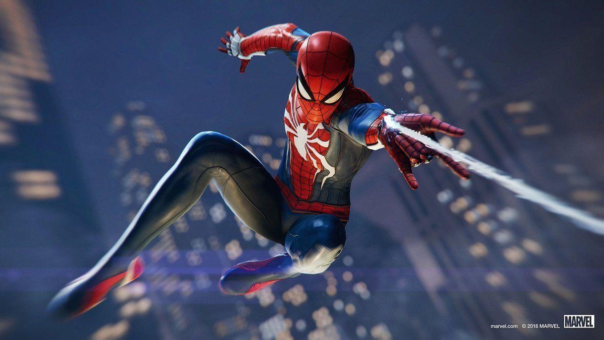 1200x680 New Spider Man PS4 Wallpaper, Desktop