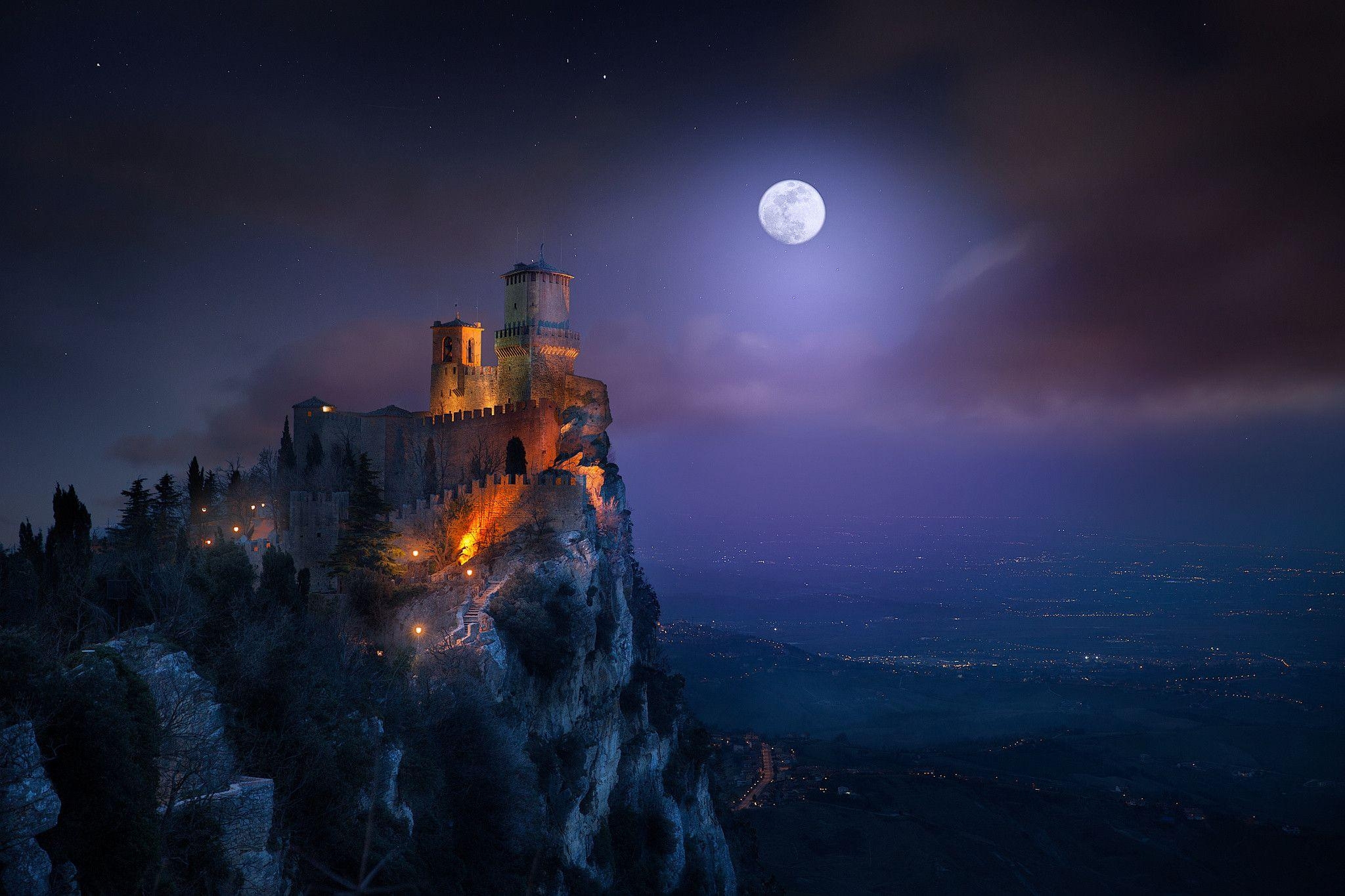 2050x1370 Guaita Fortress, San Marino, Desktop