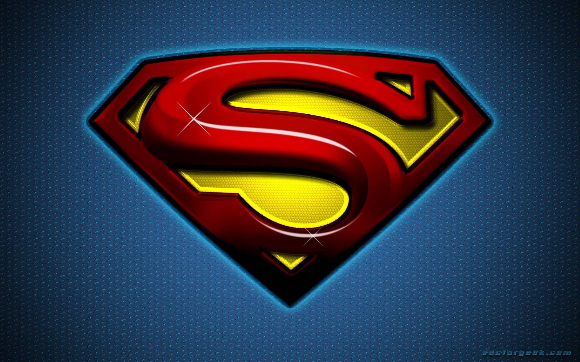 1920x1200 Superman Logo Wallpaper Full HD, Desktop