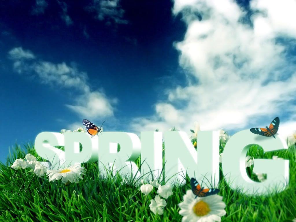 1030x770 Spring Season Wallpaper For Kids, Desktop