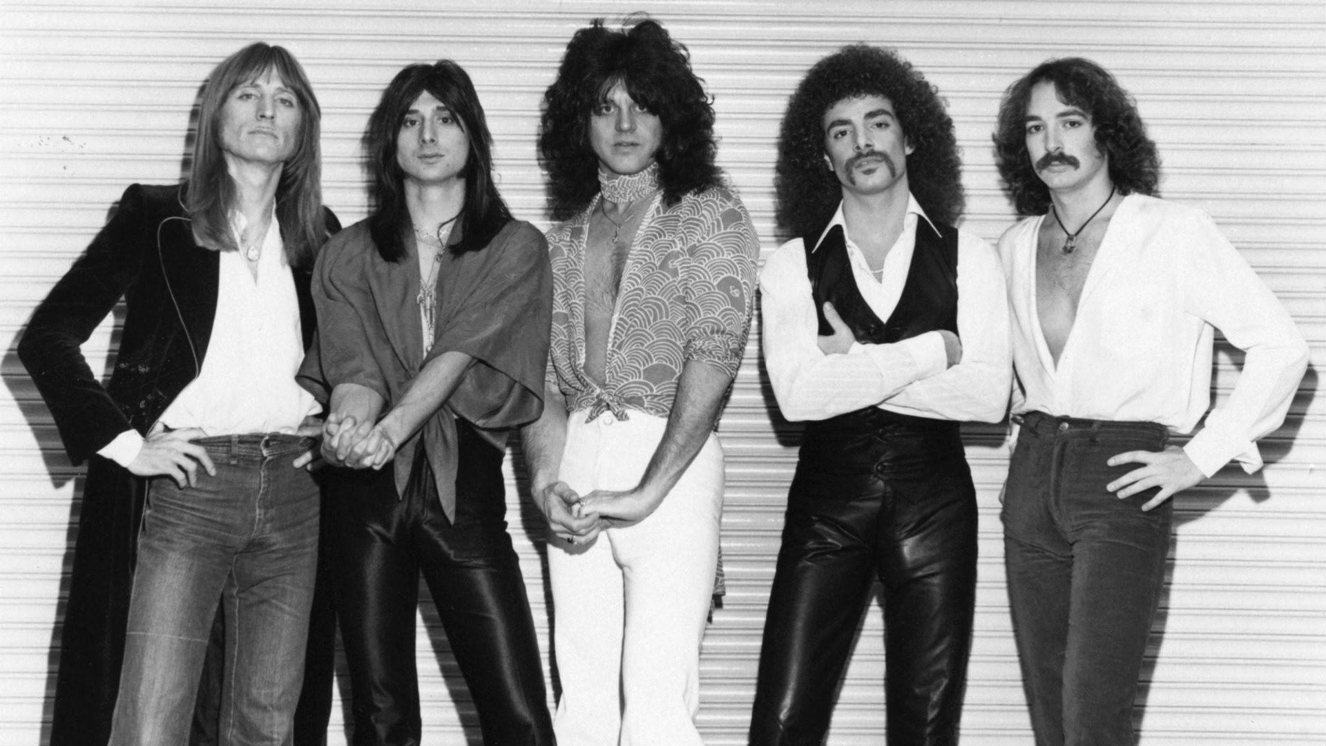 1920x1080 JOURNEY STEVE PERRY- Special Feb. 1978, Desktop