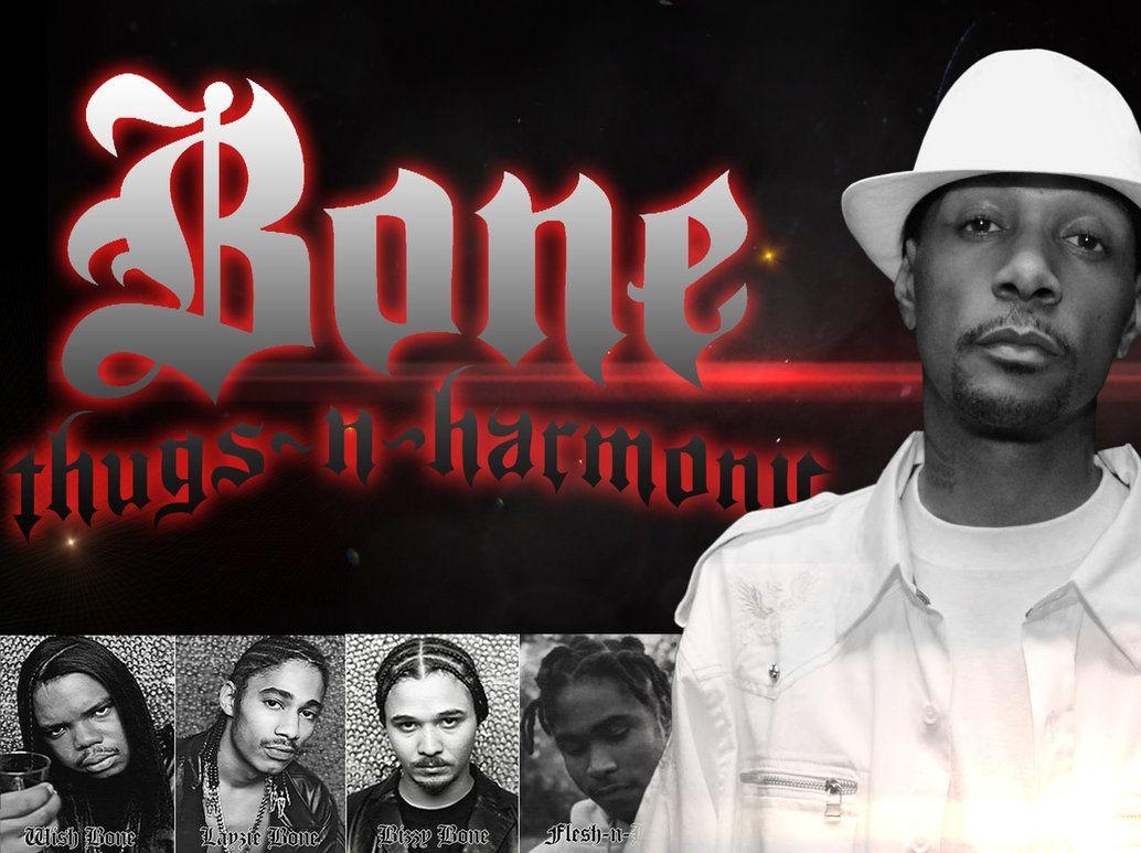 1040x780 Bone Thugs 'n' Harmony Wallpaper, Desktop