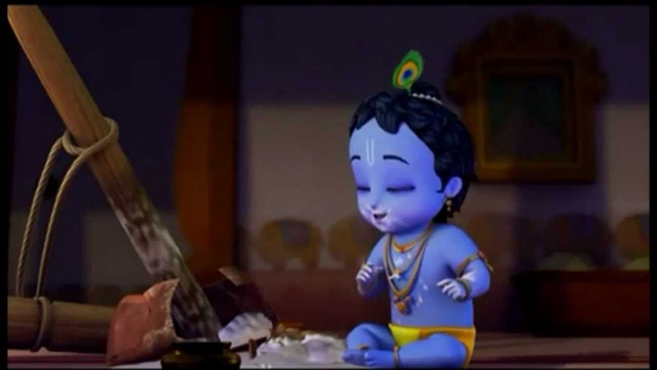 1280x720 px Little Krishna (39.07 KB).07.2015, Desktop