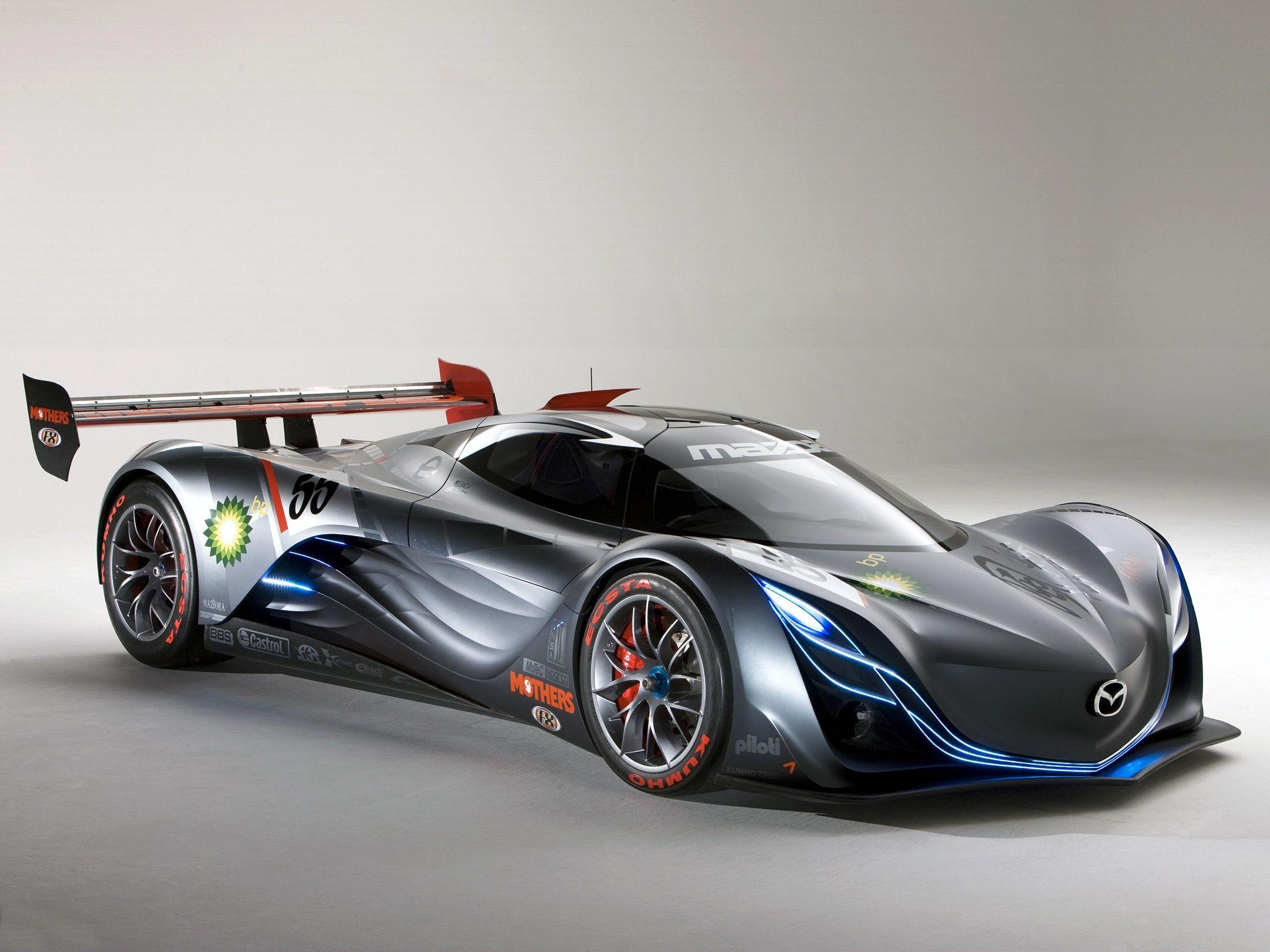 2050x1540 Mazda Furai Sport Car, HD Cars, 4k Wallpaper, Image, Background, Desktop