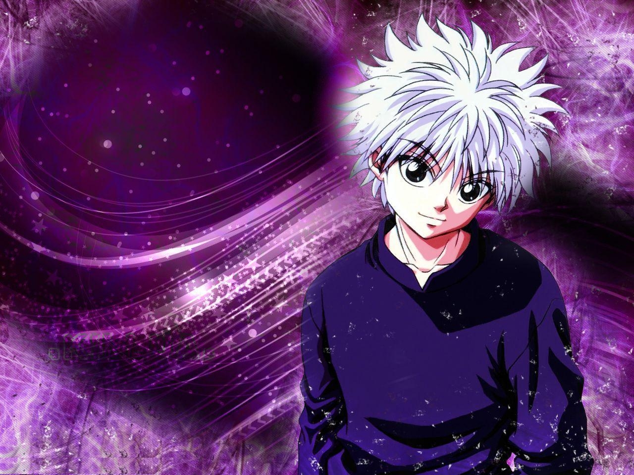 1280x960 Hunter X Hunter Killua Wallpaper, Desktop