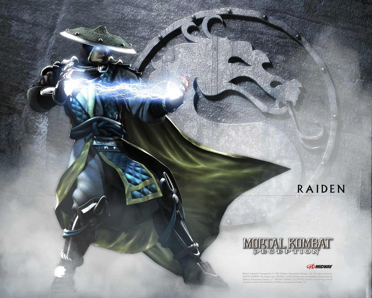 1280x1030 Mortal Kombat Deception Scorpion Wallpaper, Desktop