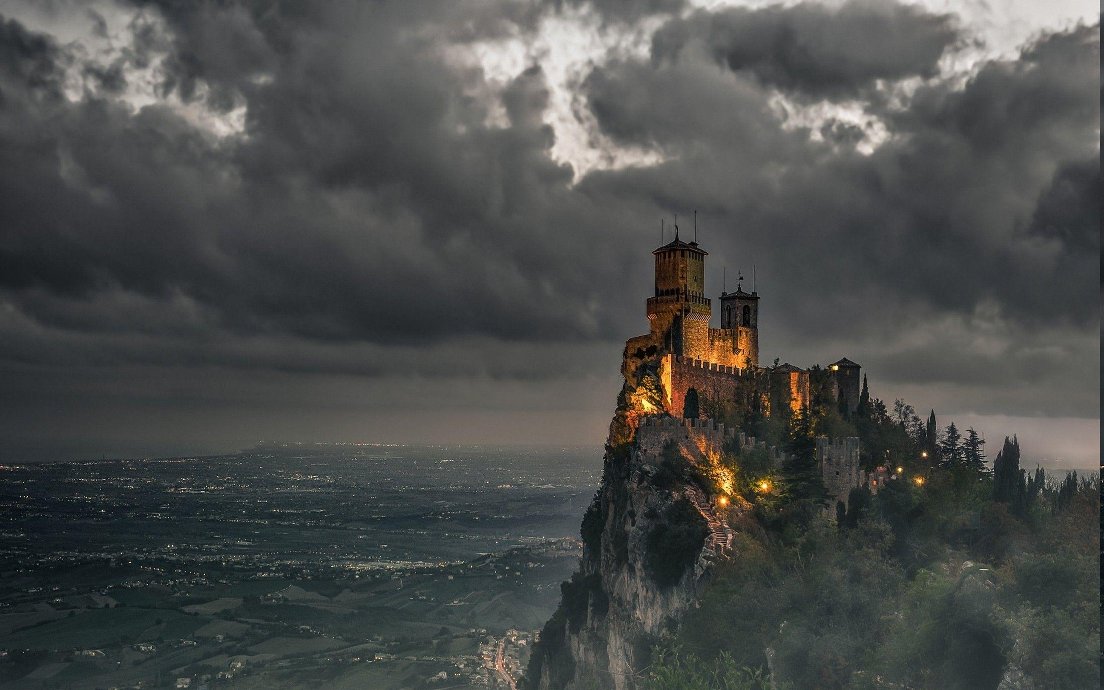 2200x1380 San Marino HD Wallpaper, Desktop