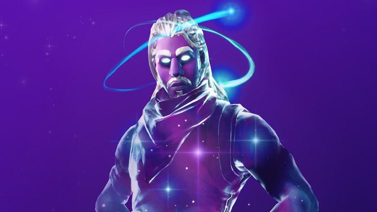 1280x720 Fortnite players are unlocking the exclusive Galaxy skin in clever, Desktop