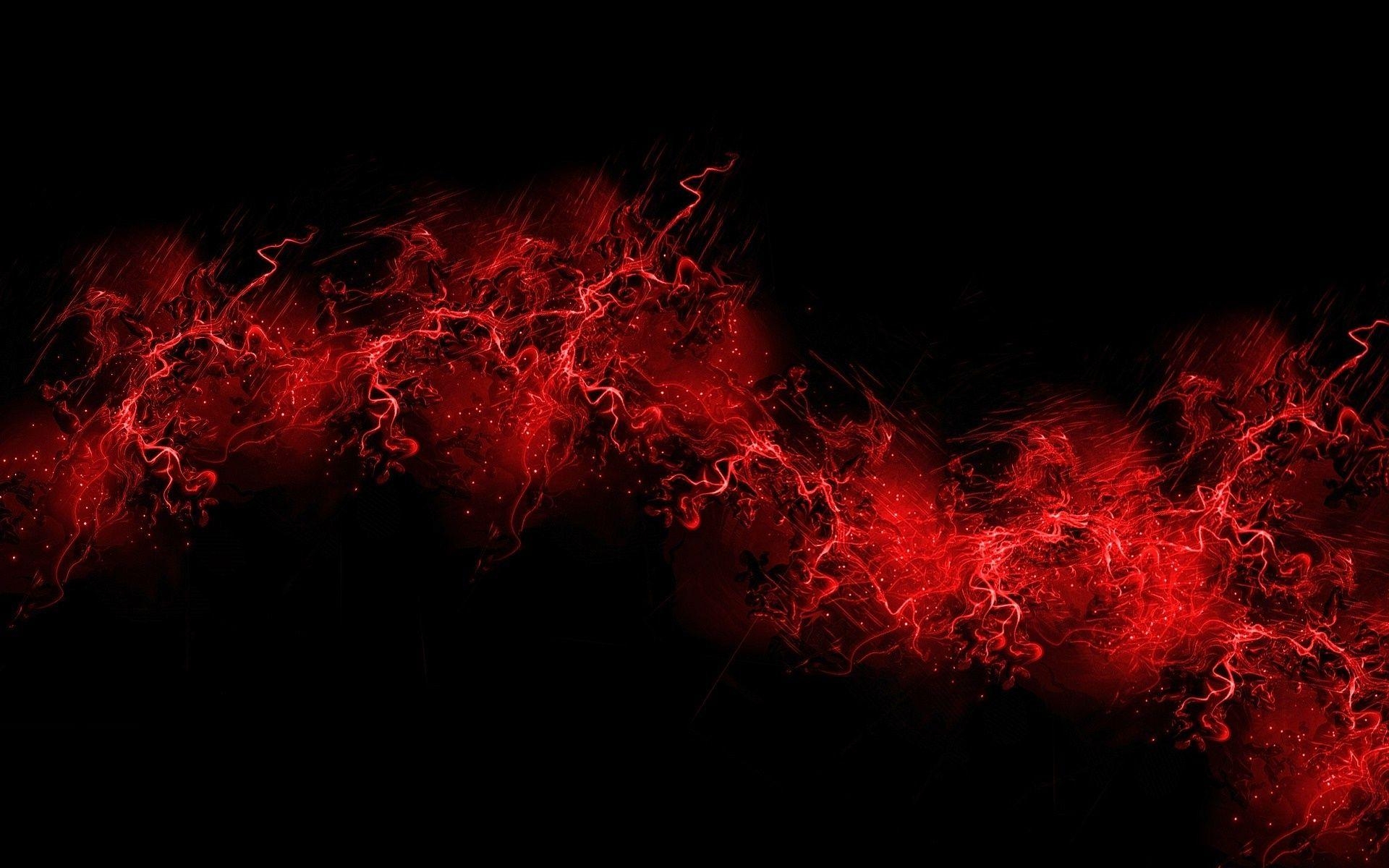 1920x1200 Black And Red Wallpaper Free Red Black Background Wallpaper Windows, Desktop