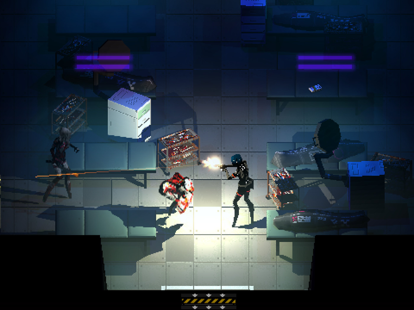 1400x1050 Signalis Review: Potent, Terrifying Sci Fi Survival Horror On Game Pass, Desktop