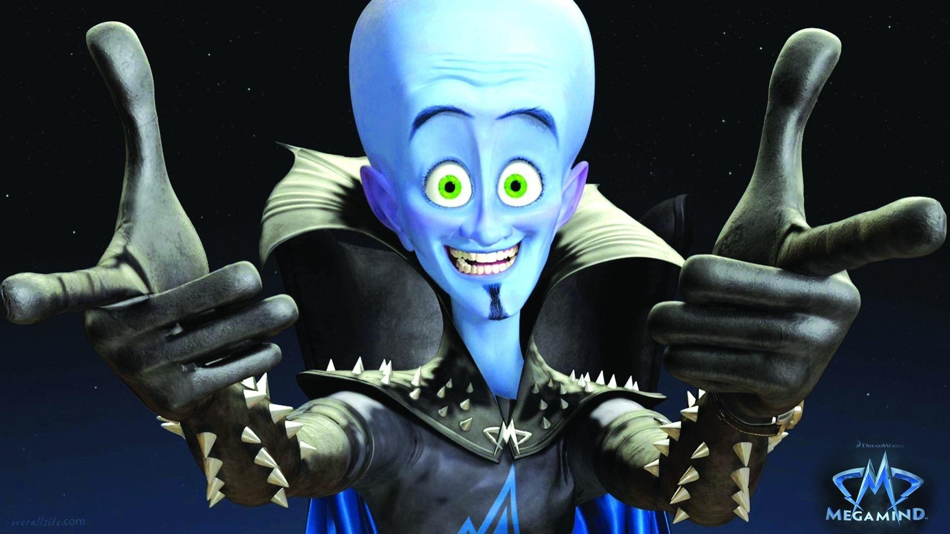 1920x1080 Megamind Movie Wallpaper, Desktop