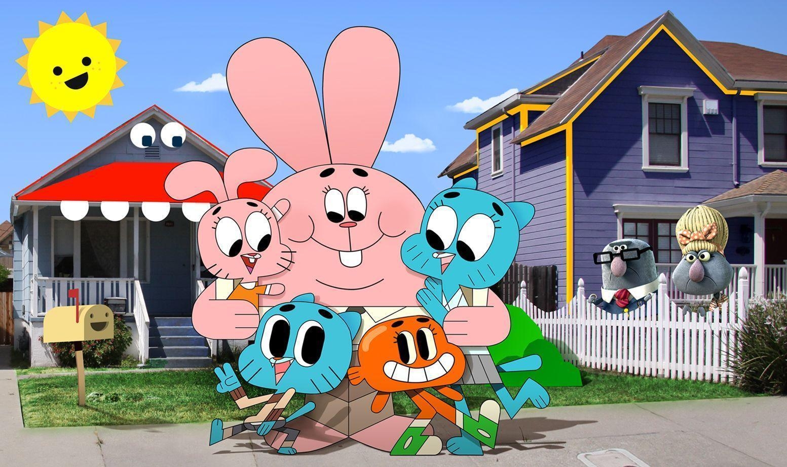 1560x930 image about The amazing world of gumball. T, Desktop