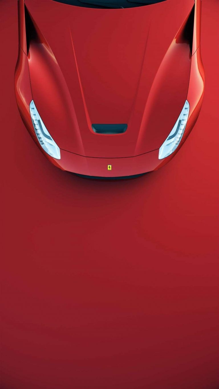 770x1370 Red Ferrari iPhone Wallpaper Wallpaper. Car iphone wallpaper, Red lamborghini, Ferrari, Phone