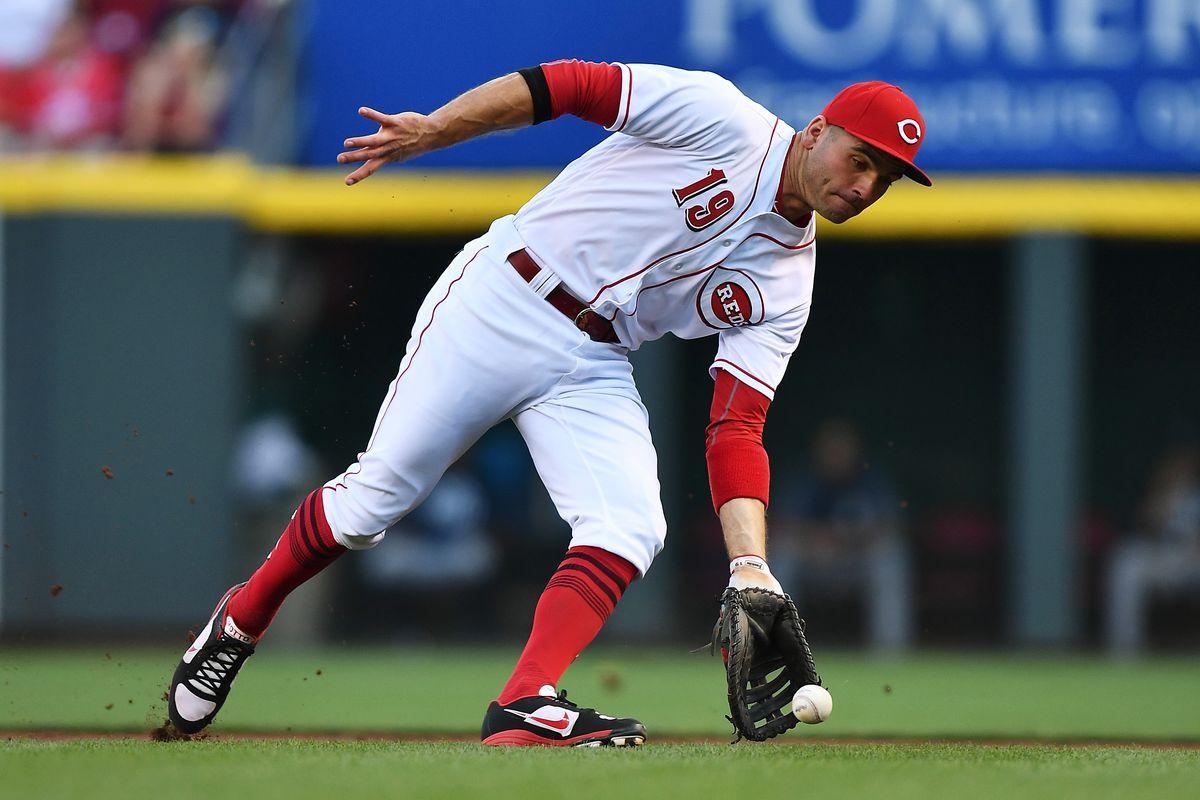 1200x800 Joey Votto is on the cusp of something he's never done before, Desktop