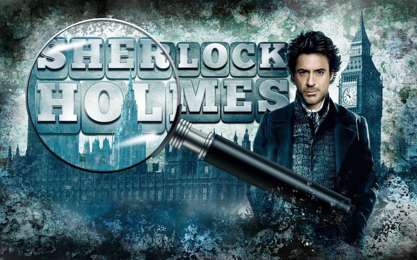 1440x900 Sherlock Holmes HD Wallpaper. Free Download HD Wallpaper, Desktop