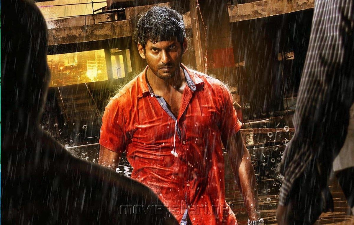 1200x770 Picture 676911. Actor Vishal in Naan Sigappu Manithan Audio, Desktop