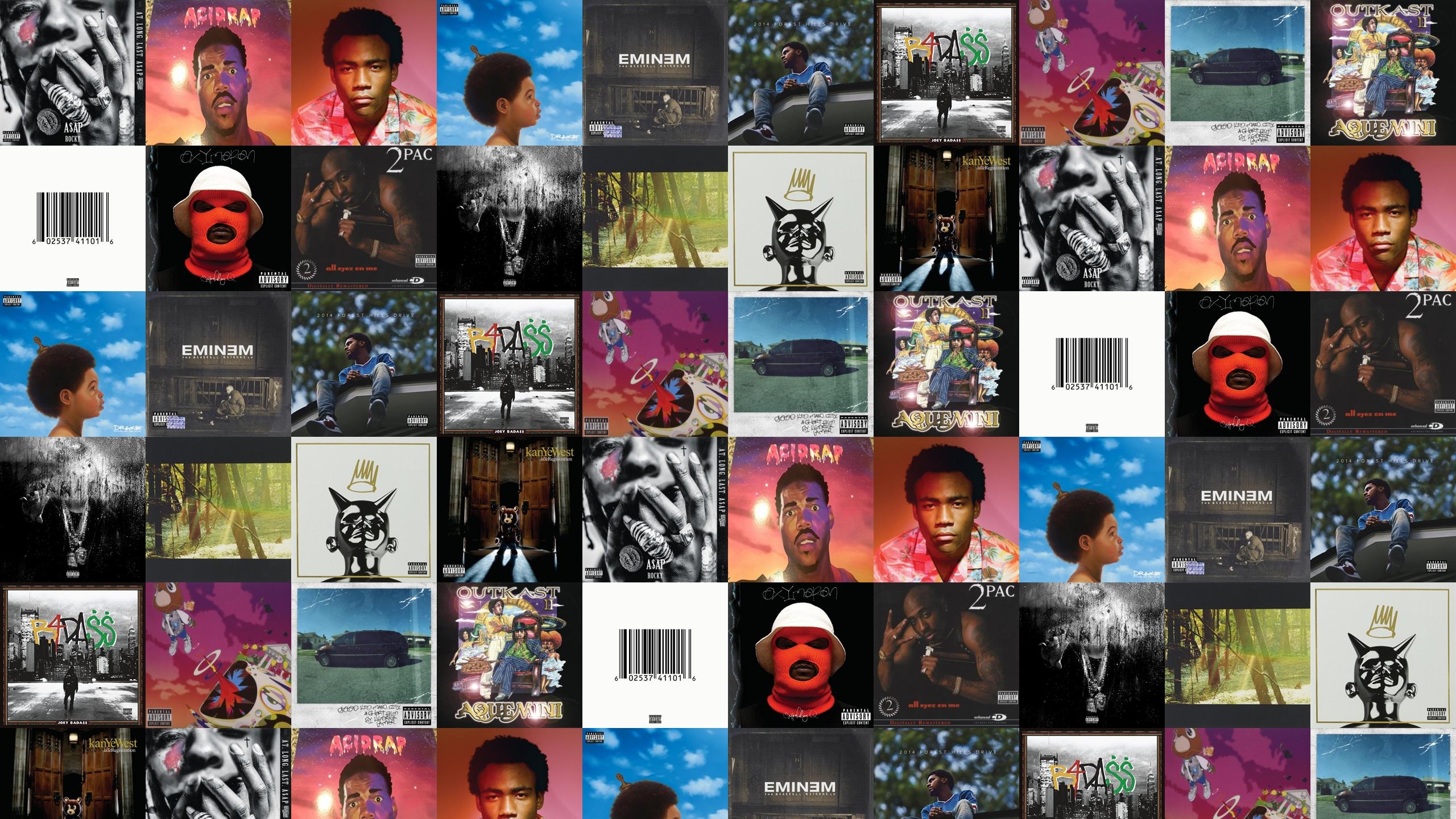 2560x1440 Rap Albums Wallpaper Free Rap Albums Background, Desktop