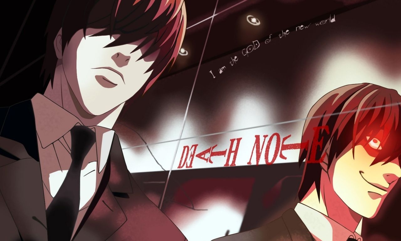 1280x770 Android Light Yagami Wallpaper, Desktop