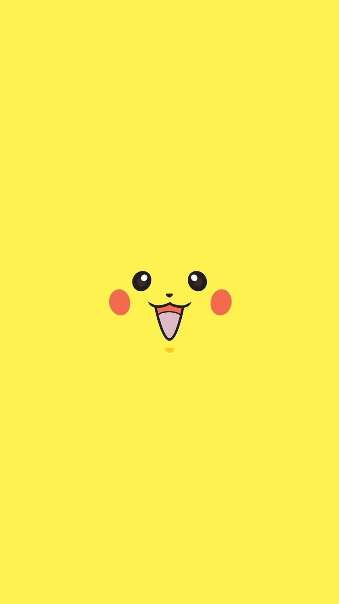 1080x1920 Pikachu iPhone Wallpaper, Phone