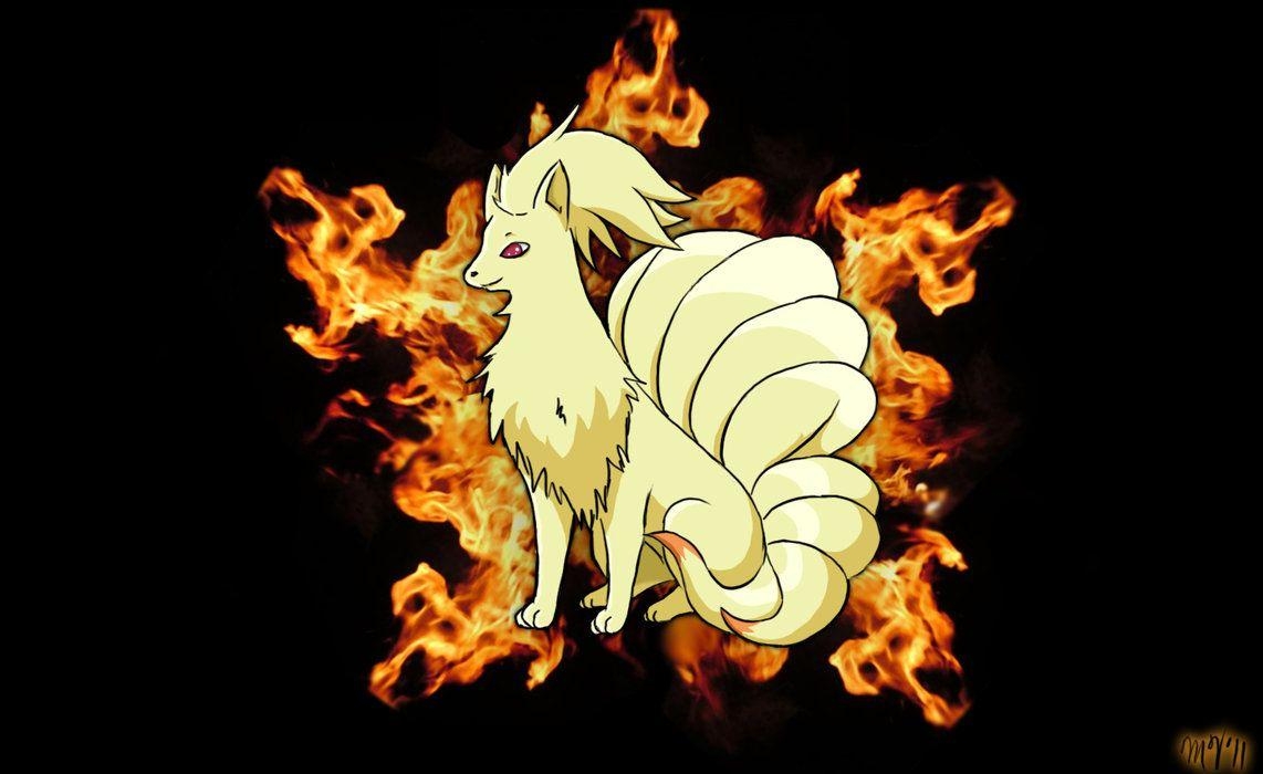 1150x700 Nine Tails Wallpaper, Desktop